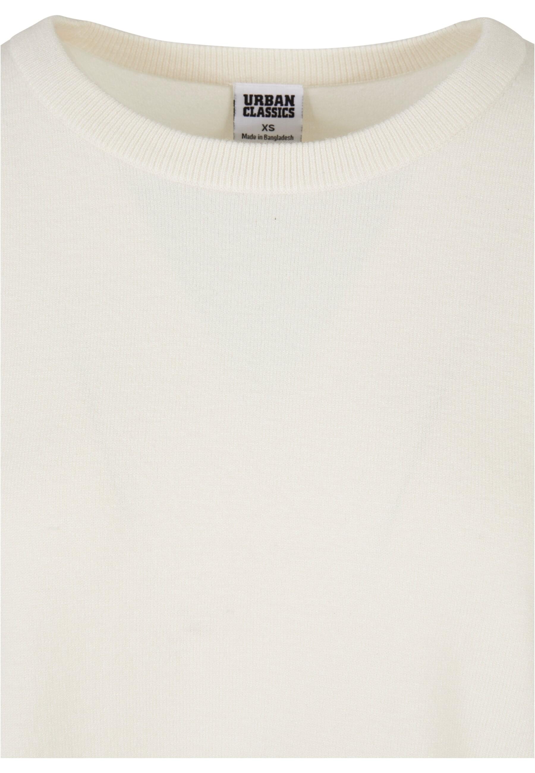 Thumbnail - URBAN CLASSICS Rundhalspullover "Urban Classics Damen Ladies Eco Viscose Oversized Basic Sweater", (1 tlg.)