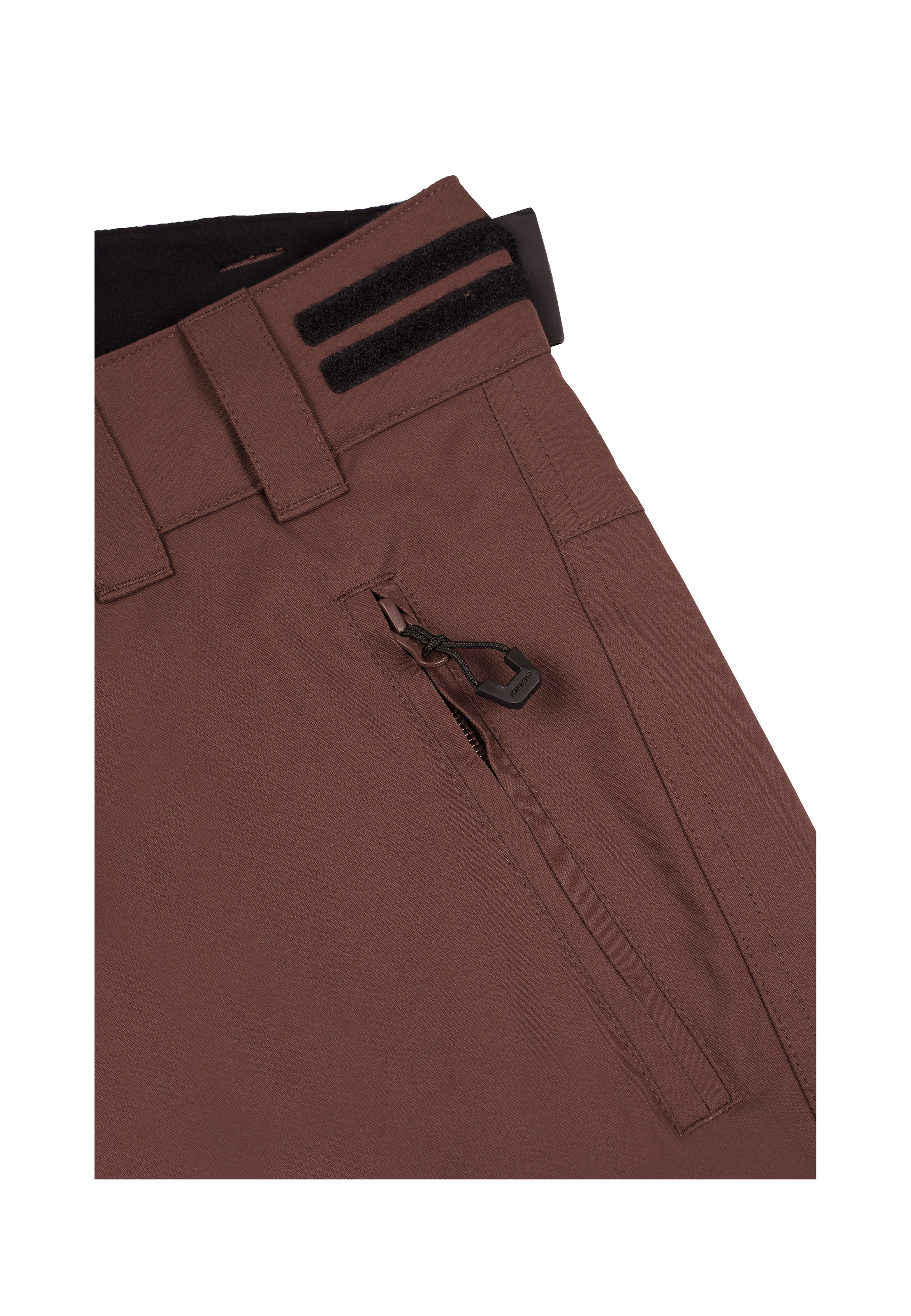 Icepeak Skihose »ICEPEAK CURLEW«  mit Reißverschluss, sportlicher Stil, aus Webware
