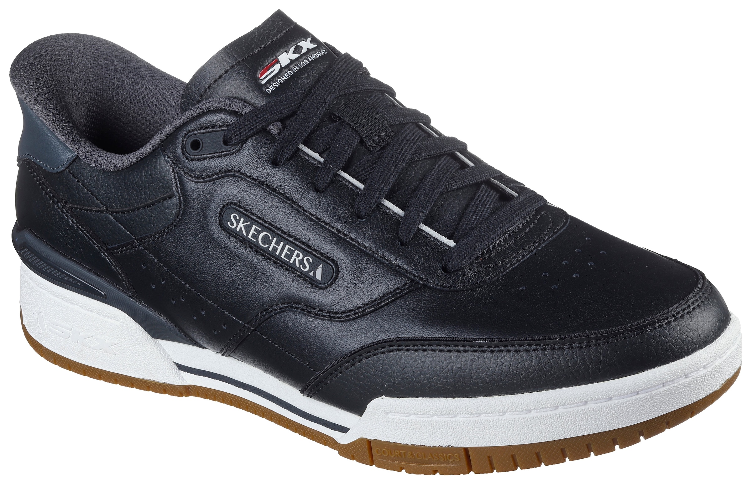 Skechers Slip-On Sneaker "RECOIL", Slipper, Sneaker, Freizeitschuh mit Slip günstig online kaufen