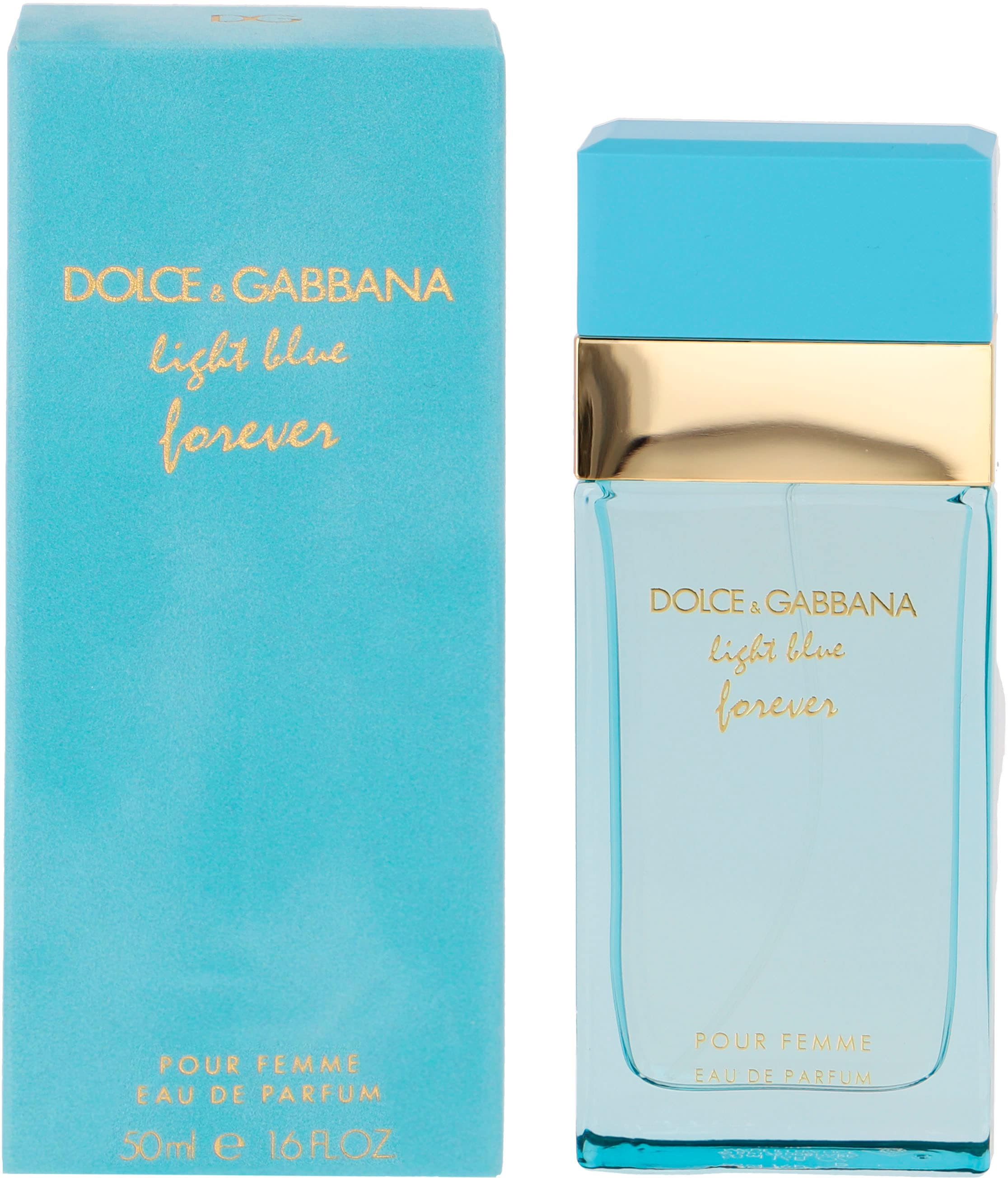 DOLCE & GABBANA Eau de Parfum »Light Blue Forever«