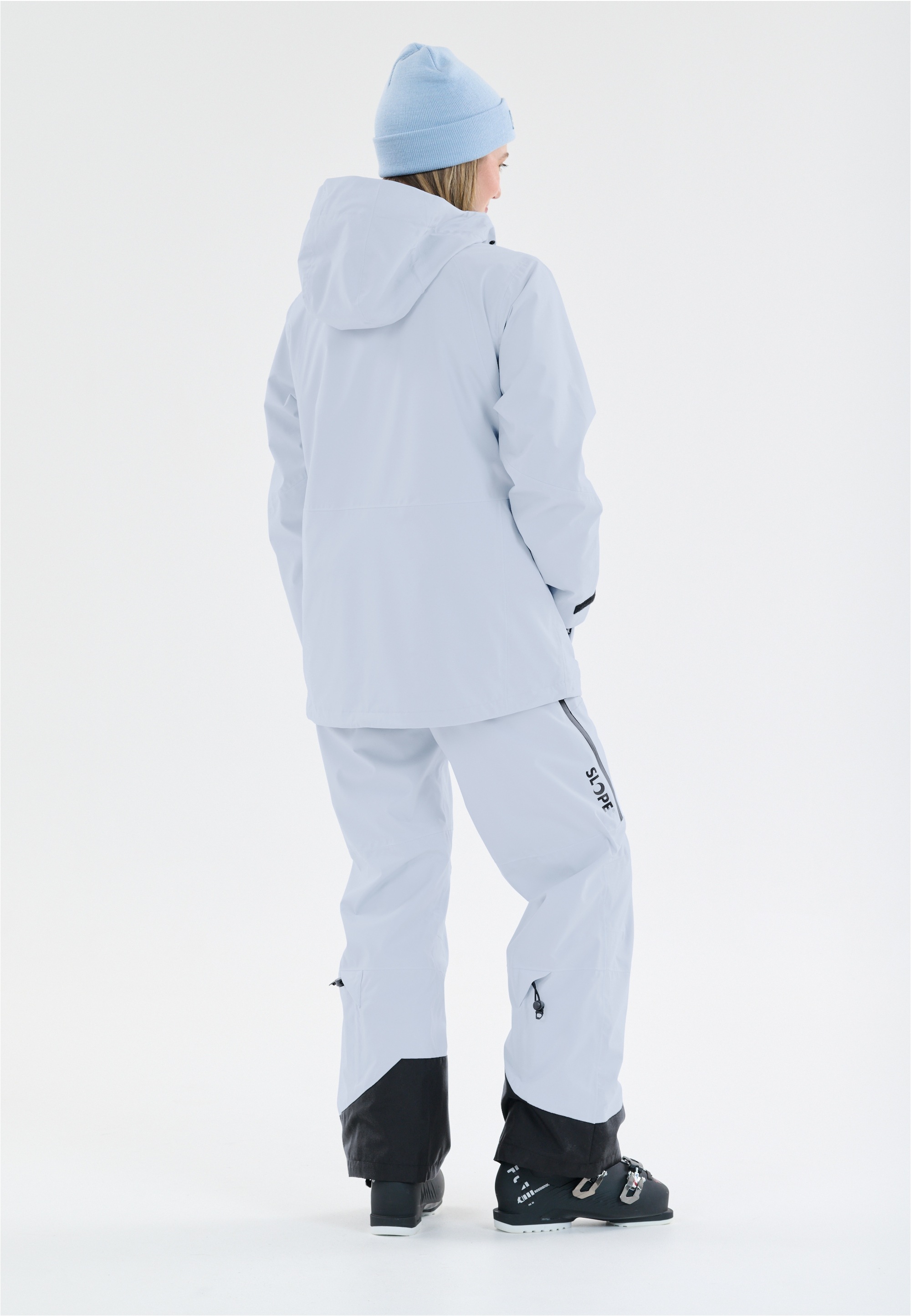 Thumbnail - SLOPE Skijacke "Zuko" mit wasserdichter Membran und getapten Nähten