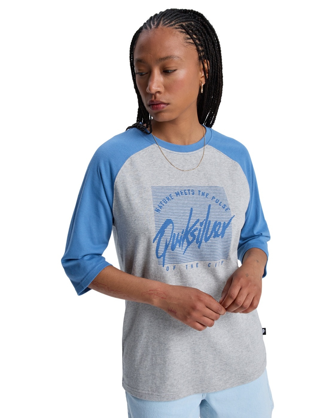 Quiksilver Shirttop "Bridge End"