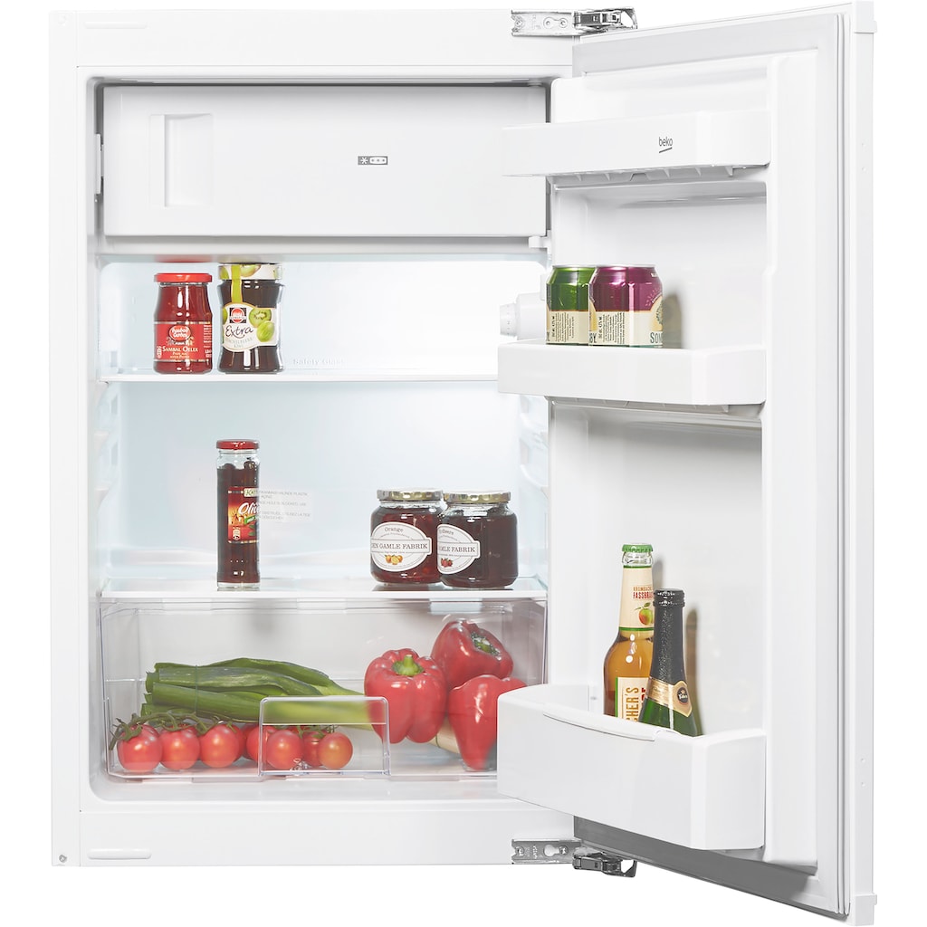 BEKO Einbaukühlschrank »B1754FN«, B1754FN, 86,6 cm hoch, 54,5 cm breit