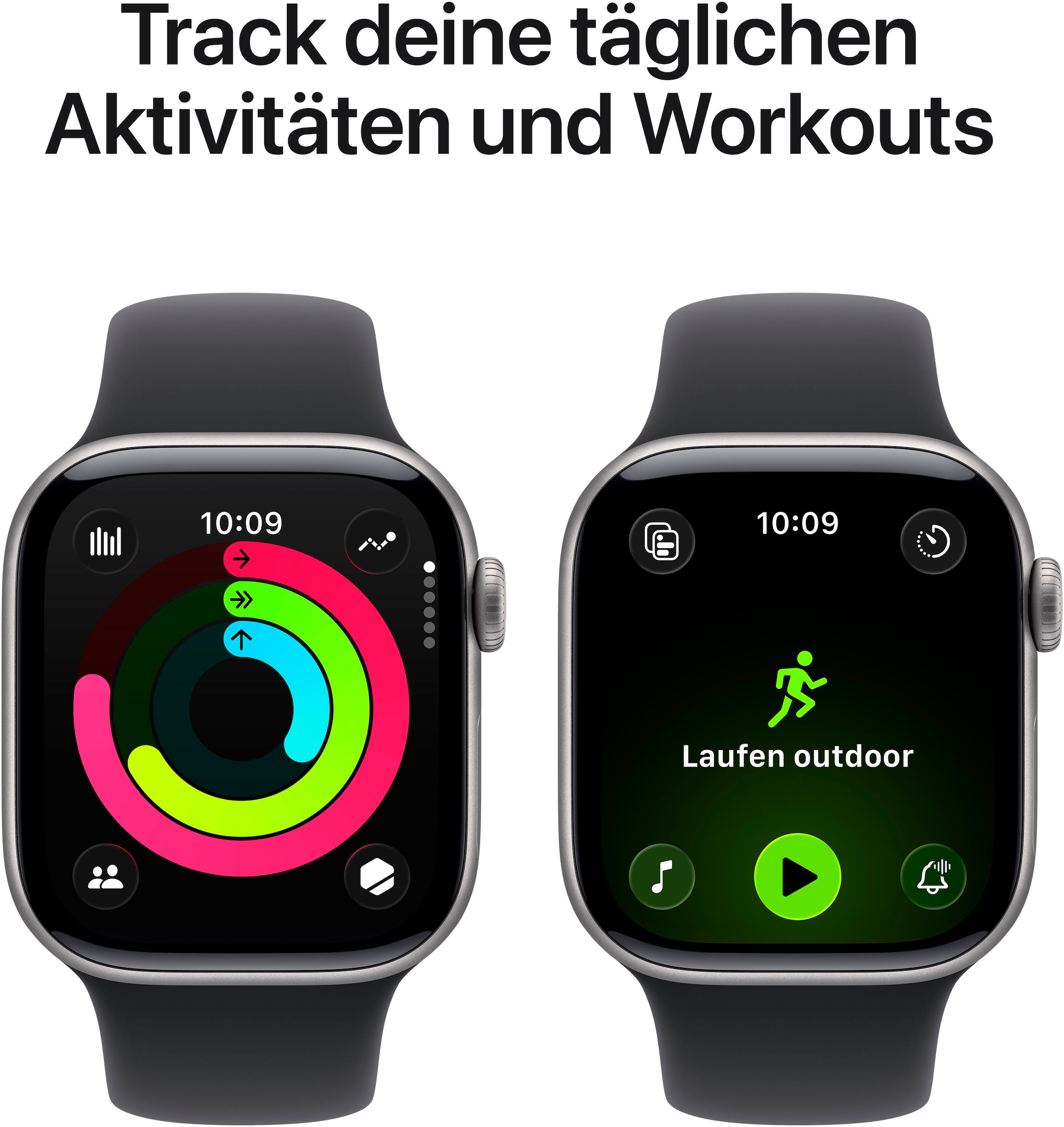 Apple Smartwatch »Watch Series 11«(42) Watch OS