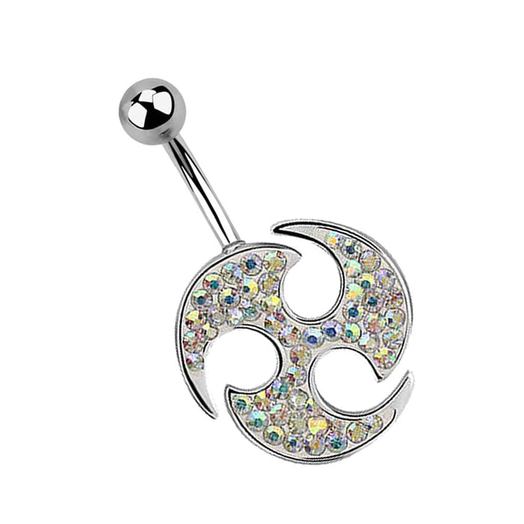 Adelia´s Bauchnabelpiercing »Piercing  Piercing Bauchnabelpiercing«