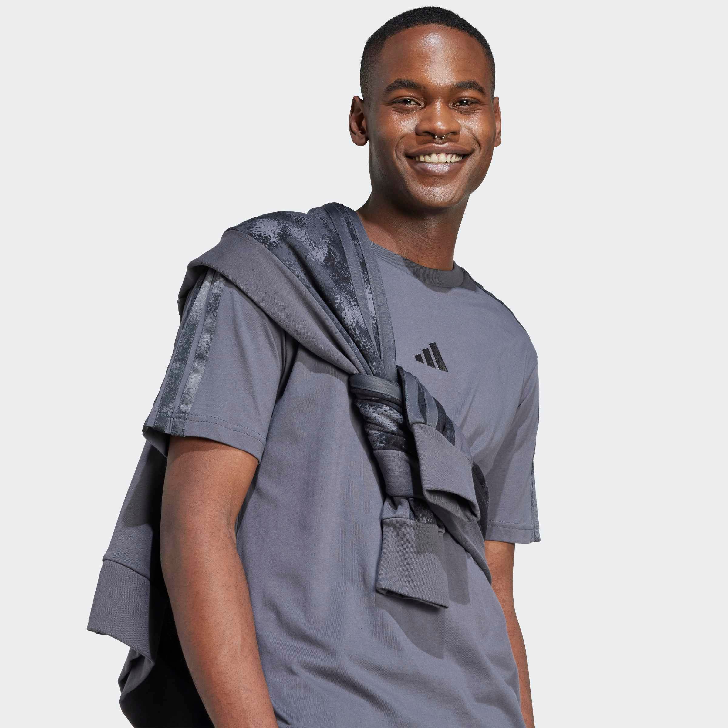 Thumbnail - adidas Sportswear T-Shirt "M SEA AOP T"