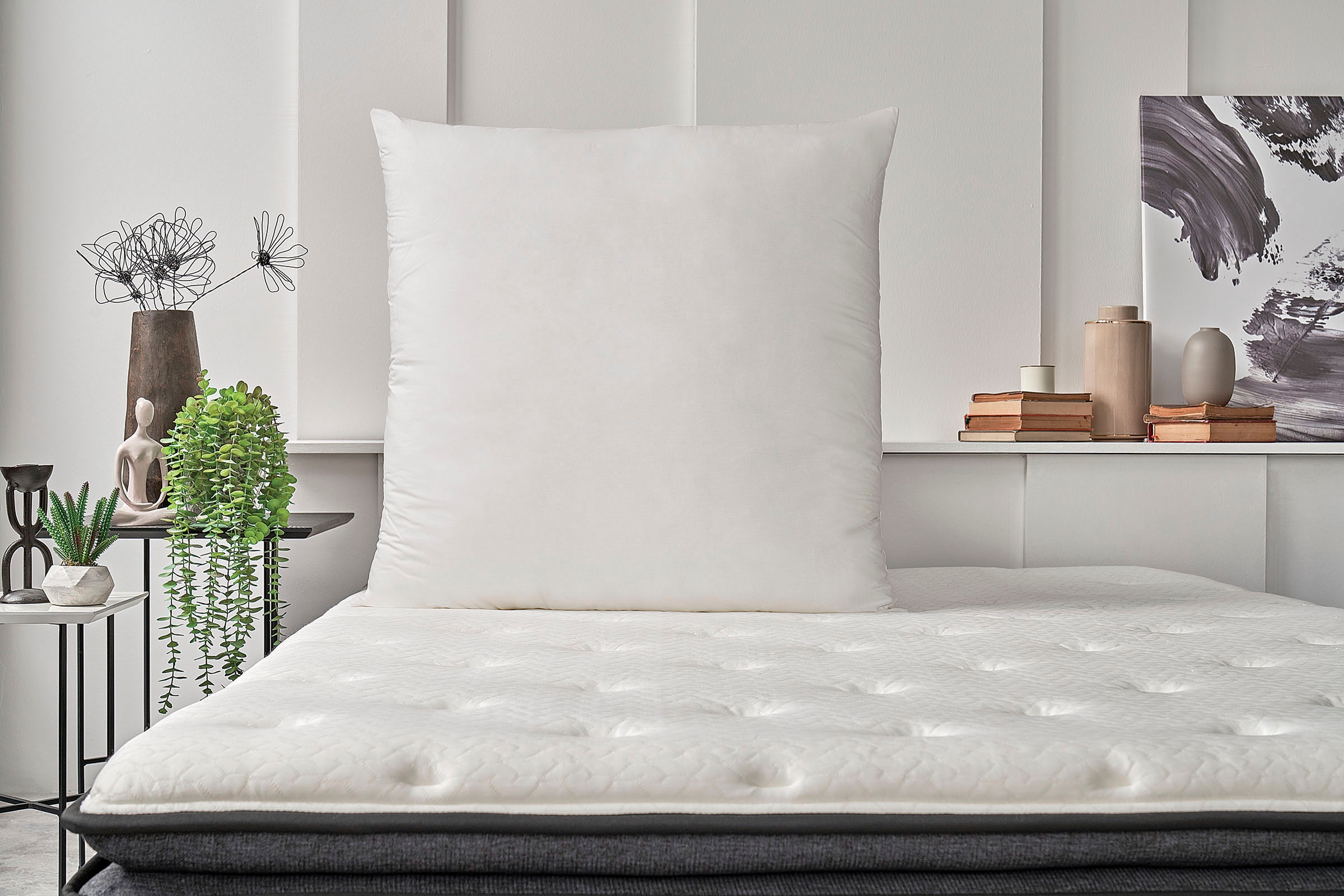 Yatas Bedding Synthetikkopfkissen "Polyat, Kopfkissen 40x80 cm" 1 Stk. tlg. günstig online kaufen