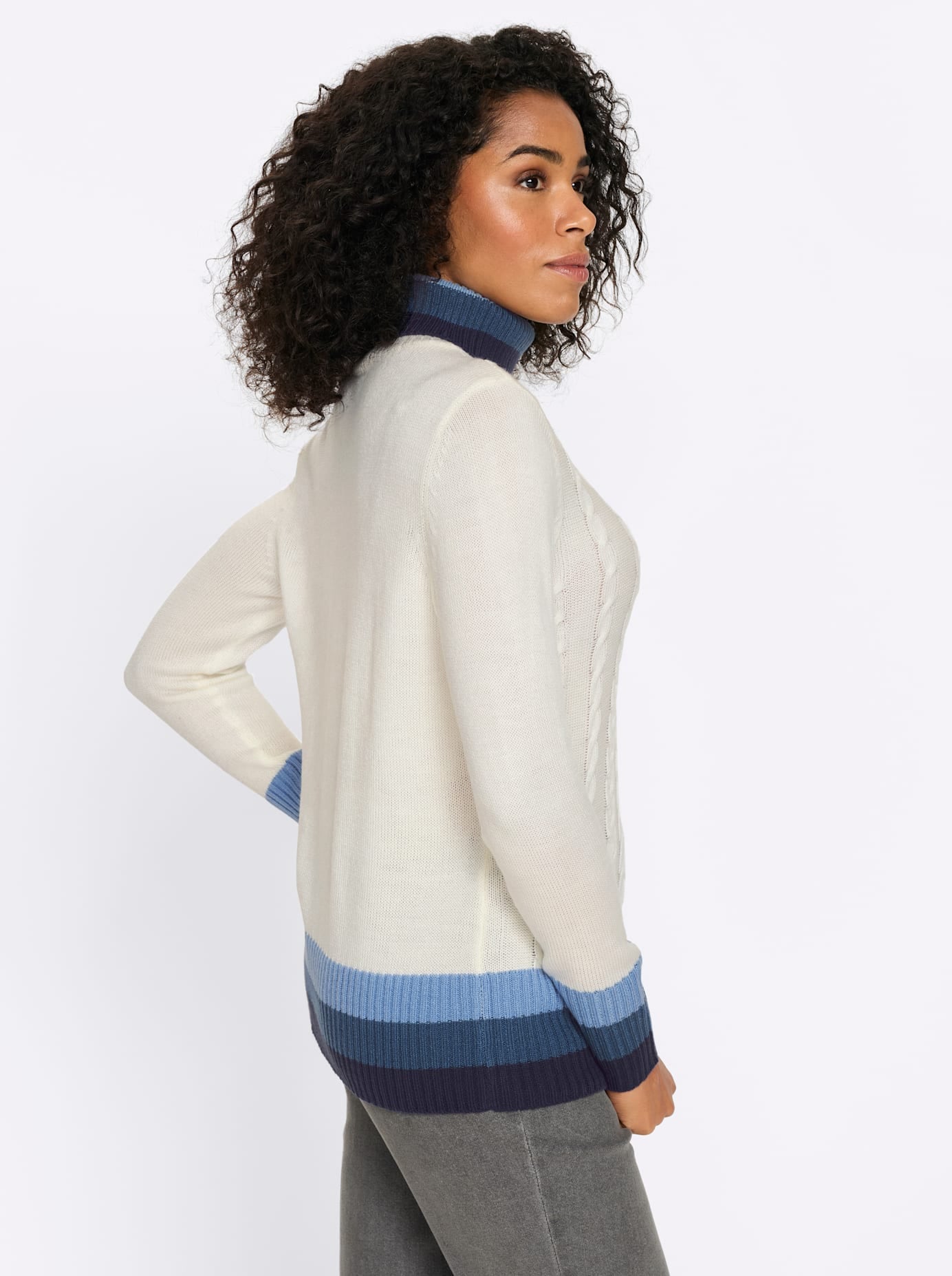 Classic Basics Rollkragenpullover »Rollkragen-Pullover«