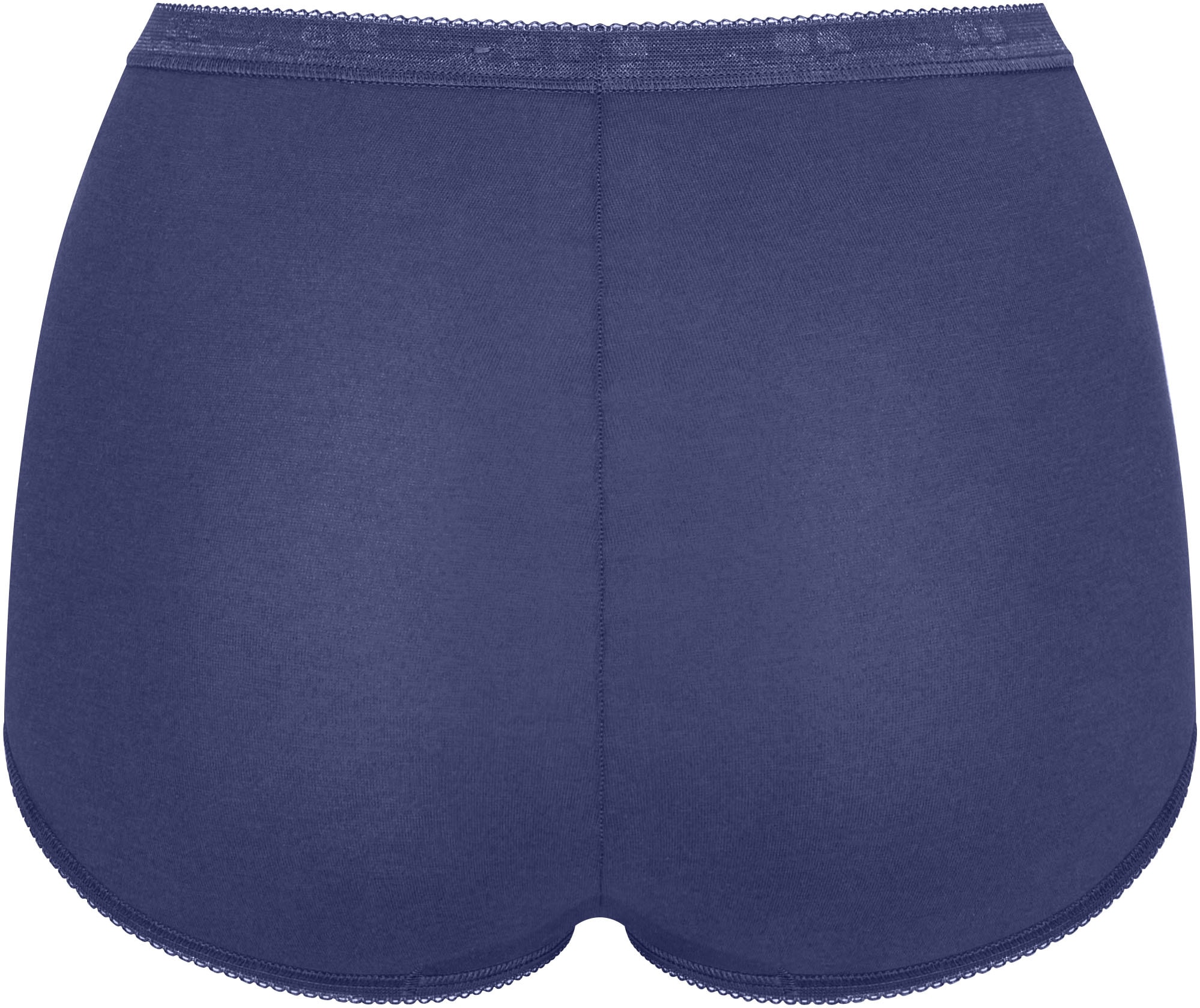 sloggi Slip »Basic+ Maxi C4P«, (4er Pack), perfekter Sitz