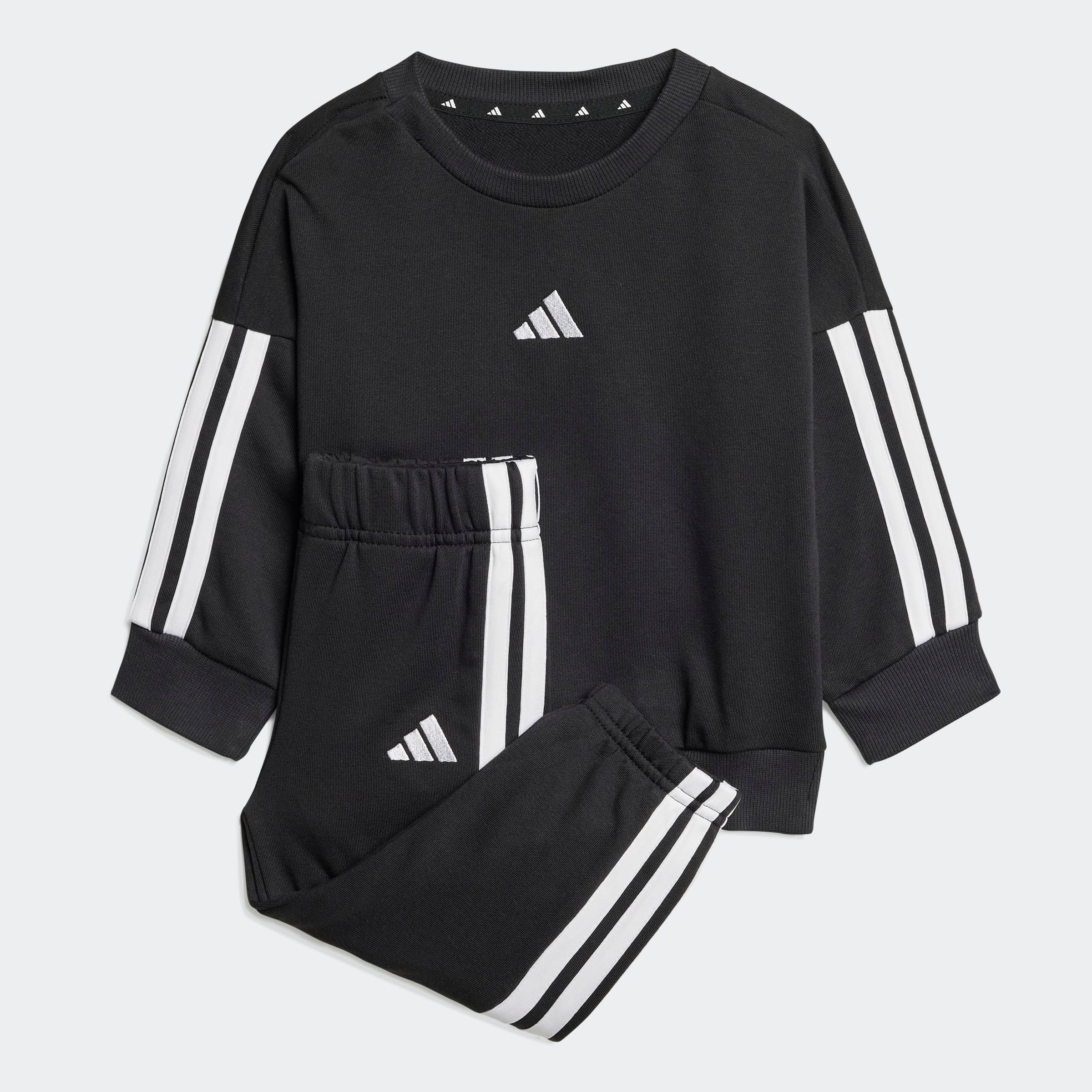 adidas Sportswear Trainingsanzug »I 3S FT JOG 240«, (2 tlg.)