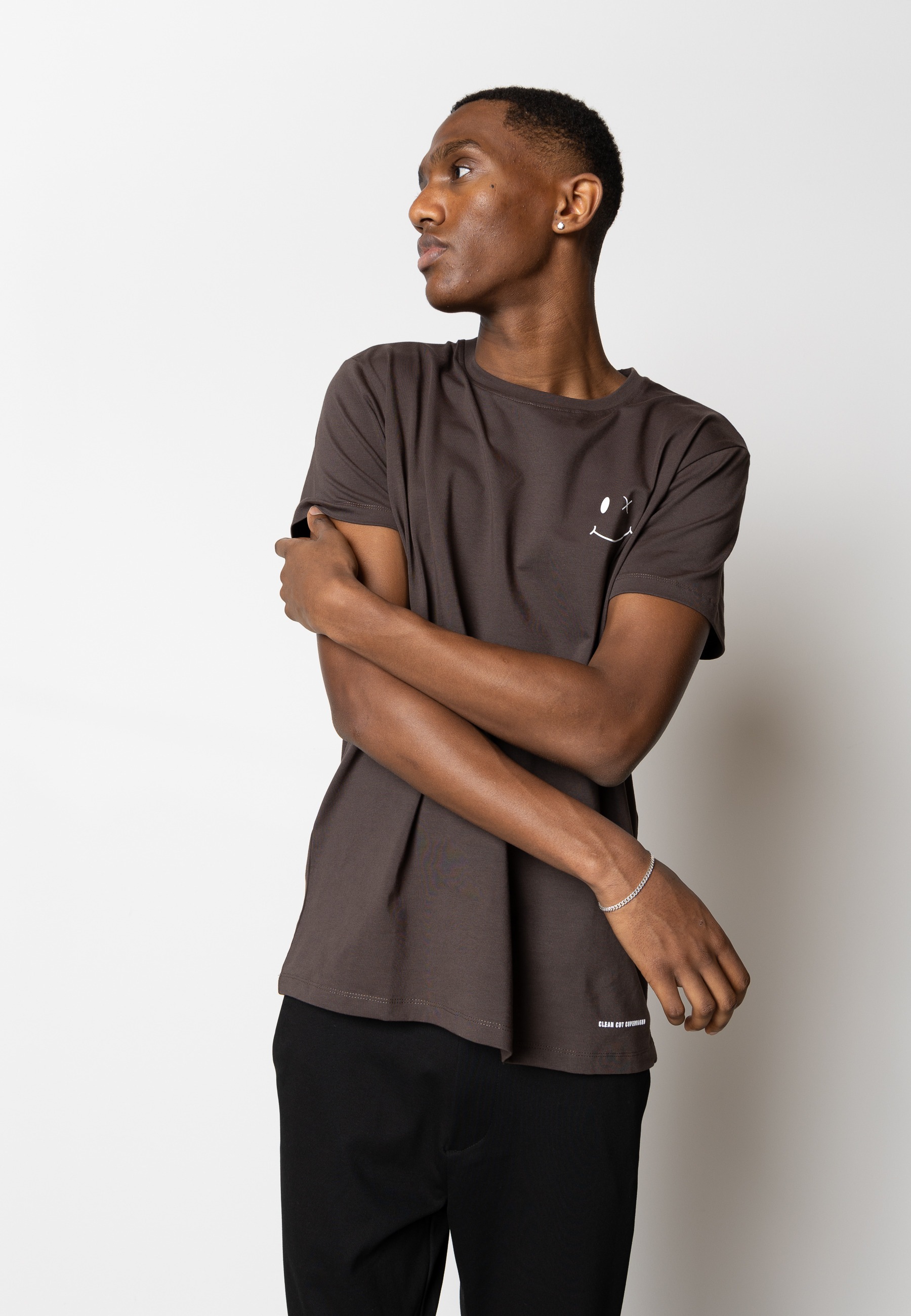 Clean Cut Copenhagen T-Shirt »Clean Cut Copenhagen Patrick Organic Tee« 1 Stk.