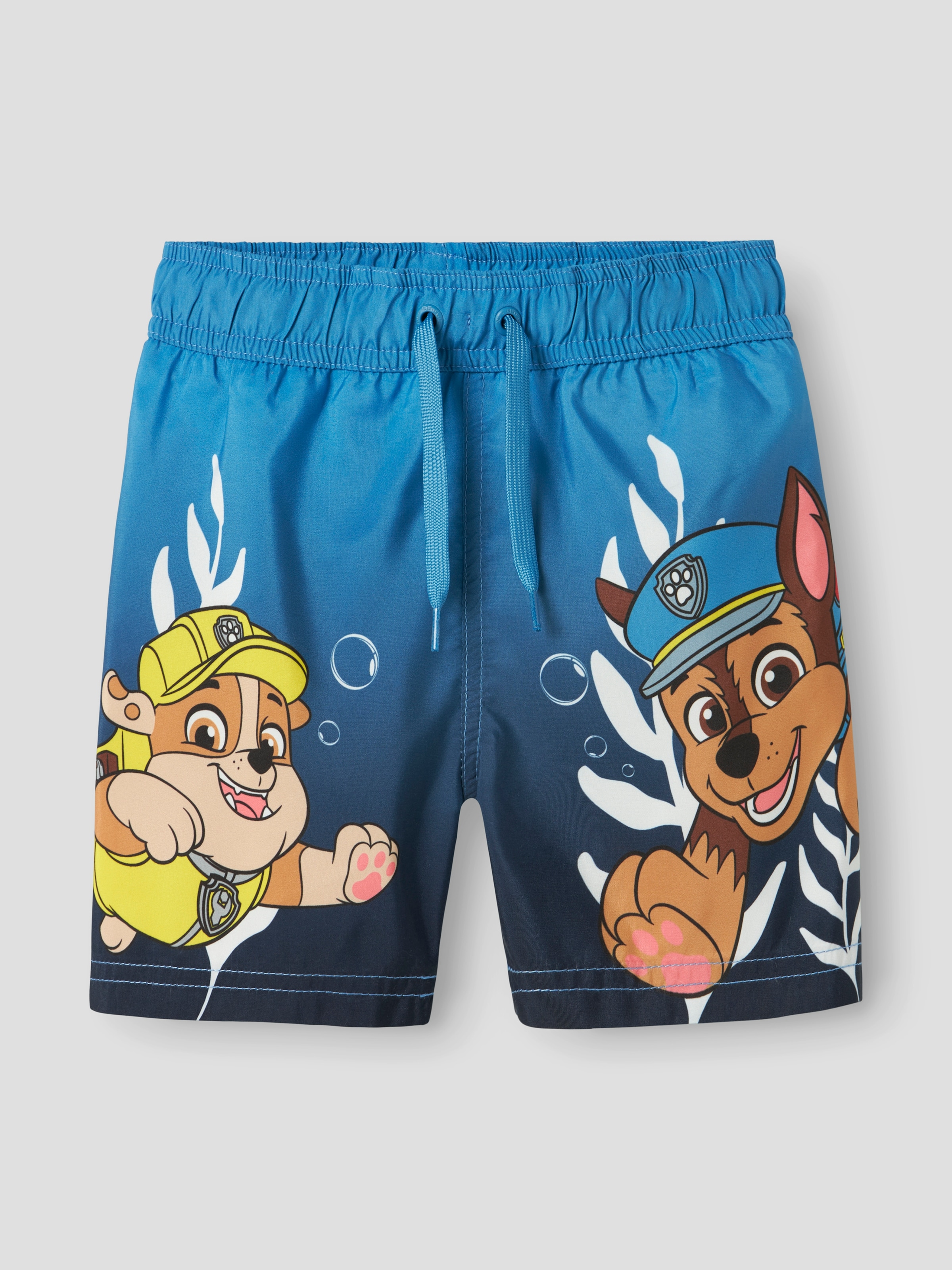 Name It Badeshorts »NMMMABBE PAW LONG SWIMSHORTS CPLG«