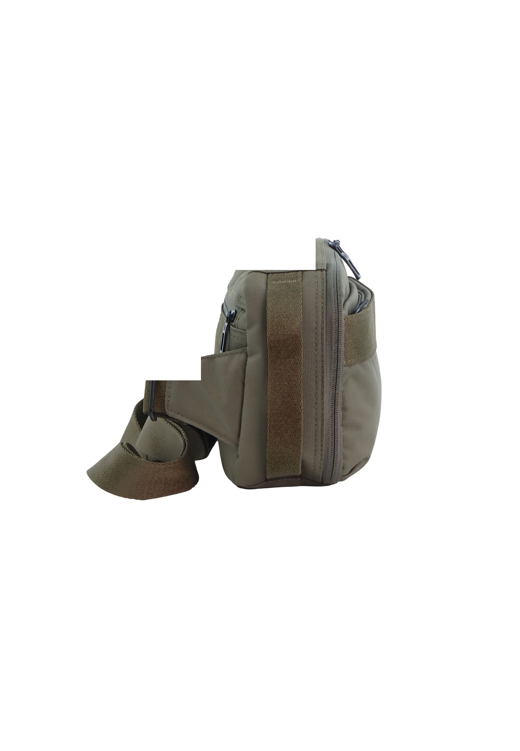 Discovery Umhängetasche »Downtown« Discovery Sling Bag aus RPET Polyester
