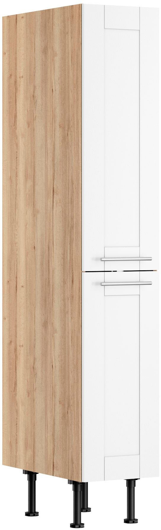 KOCHSTATION Apothekerschrank "KS-Ahus", Breite 30 cm günstig online kaufen