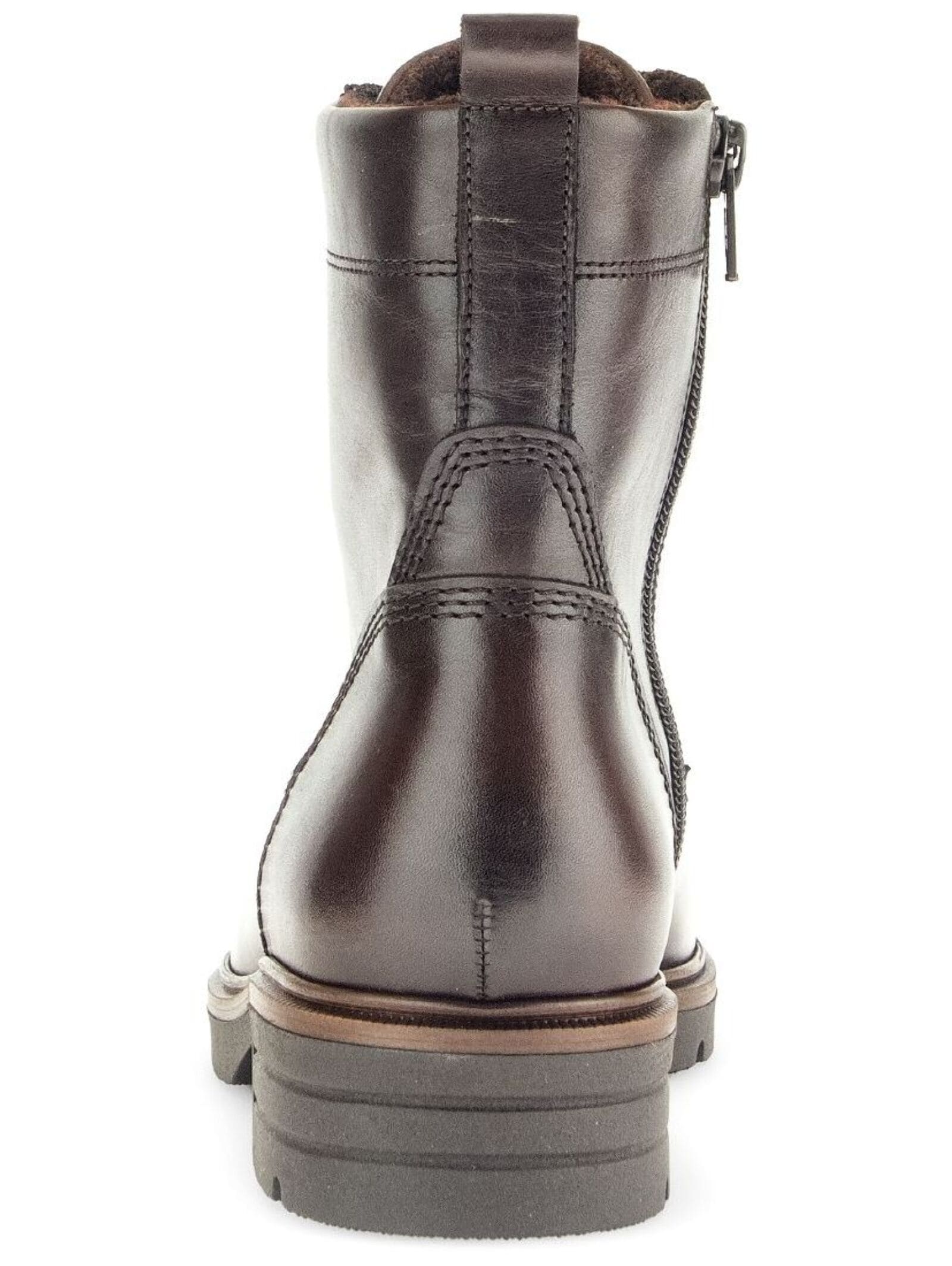 Gabor Schnürstiefelette »Gabor Stiefelette Nappaleder«