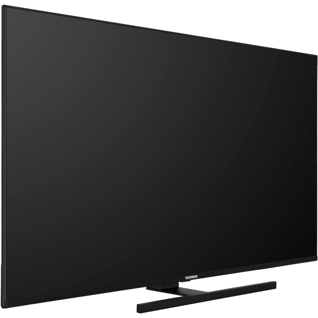 Telefunken LED-Fernseher »D50U660B1CW«, 126 cm/50 Zoll, 4K Ultra HD