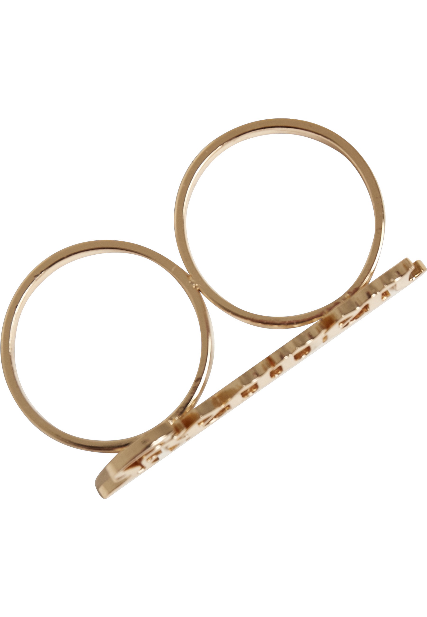 MisterTee Ring-Set »MisterTee Unisex Heaven Chunky Ring«