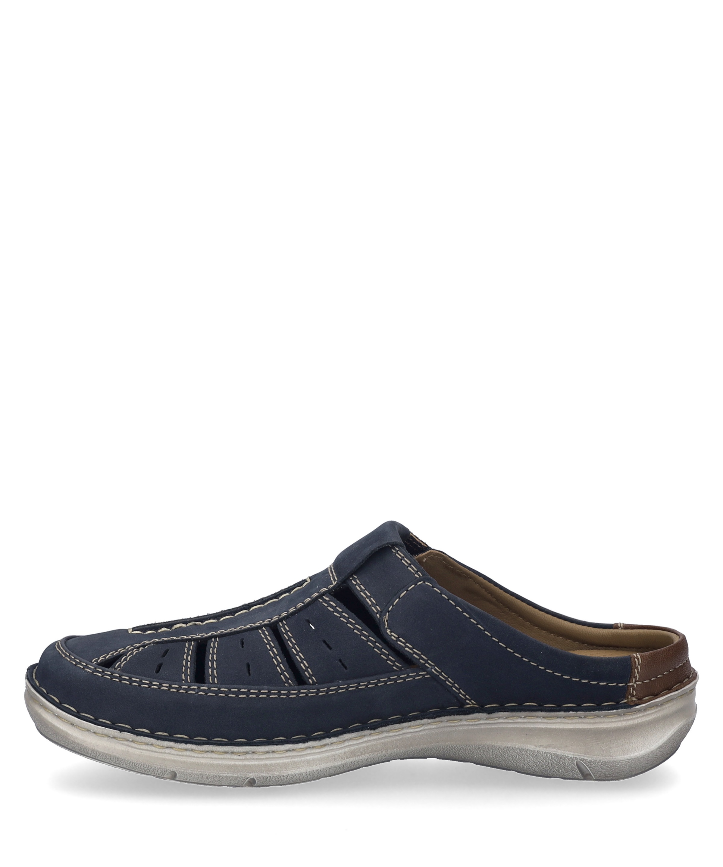 Josef Seibel Slipper »New Anvers 76, dunkelblau«