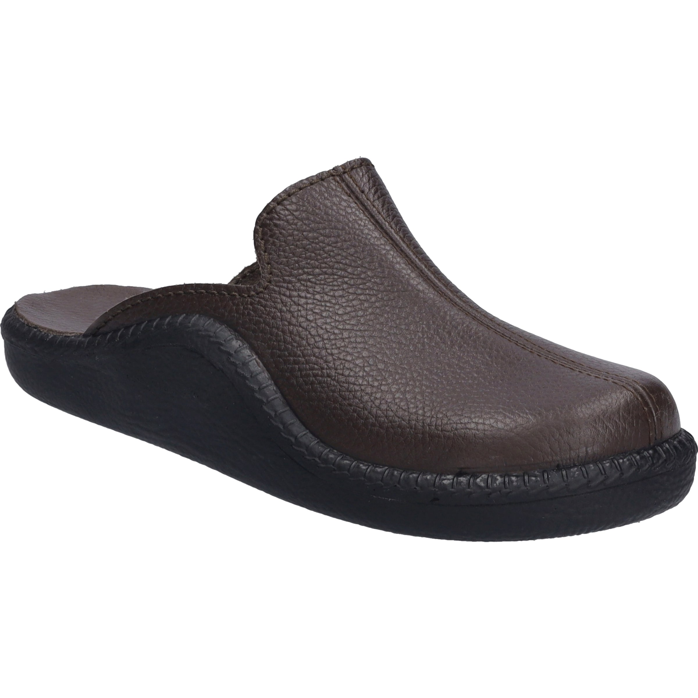 Josef Seibel Hausschuh "Monaco 202 G, mocca" günstig online kaufen