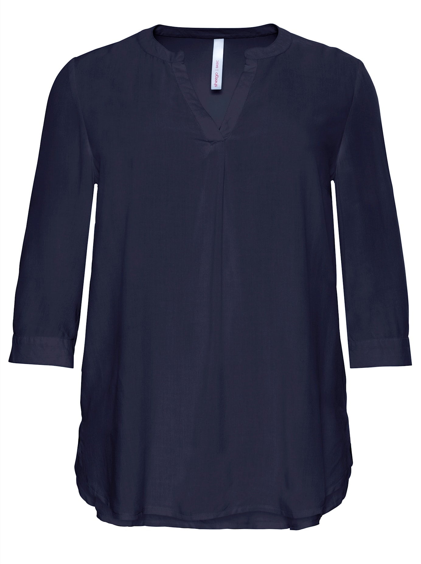 Sheego Longbluse