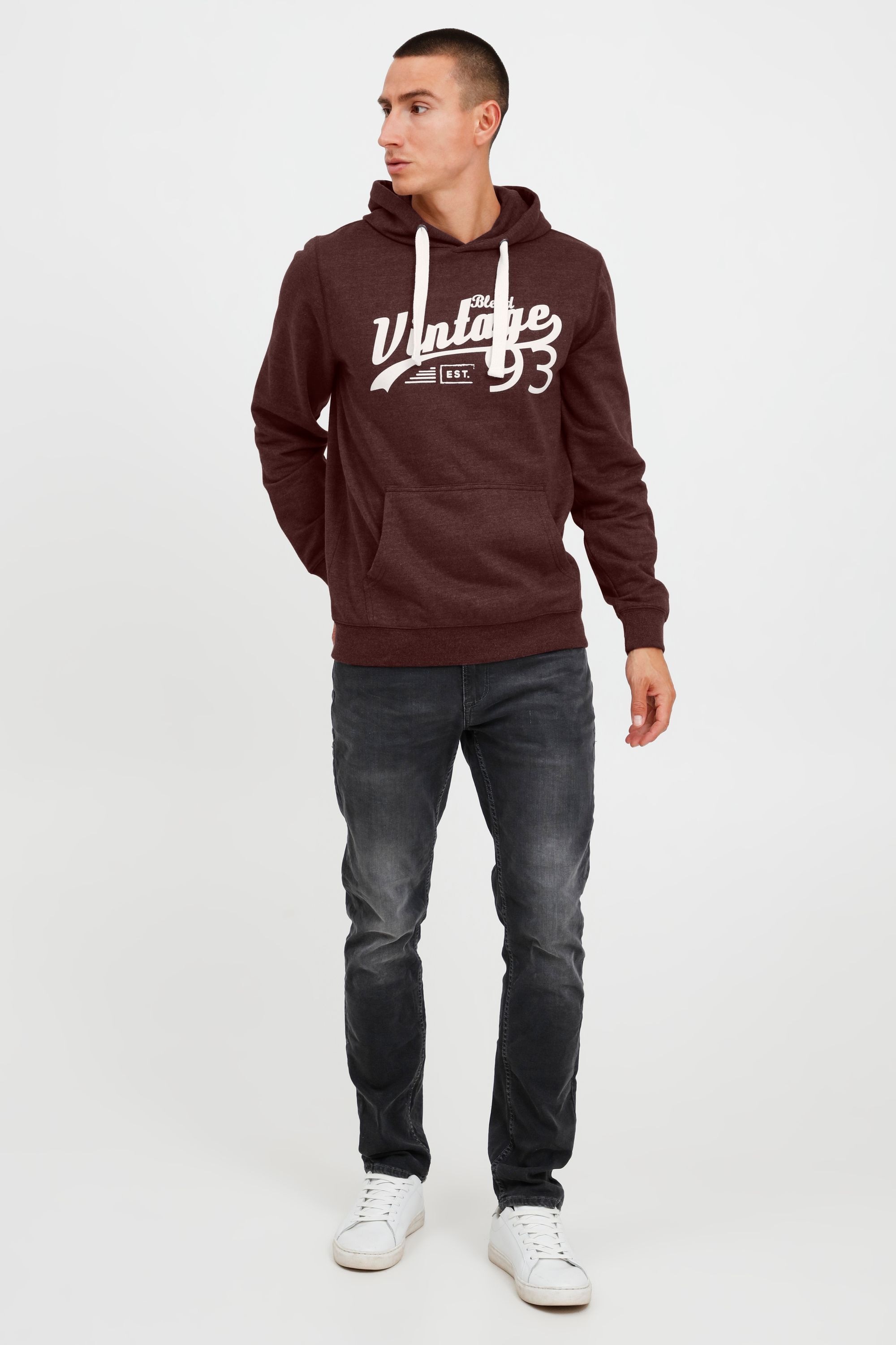 Blend Kapuzenpullover »BHVince« Kapuzensweatshirt mit Frontprint