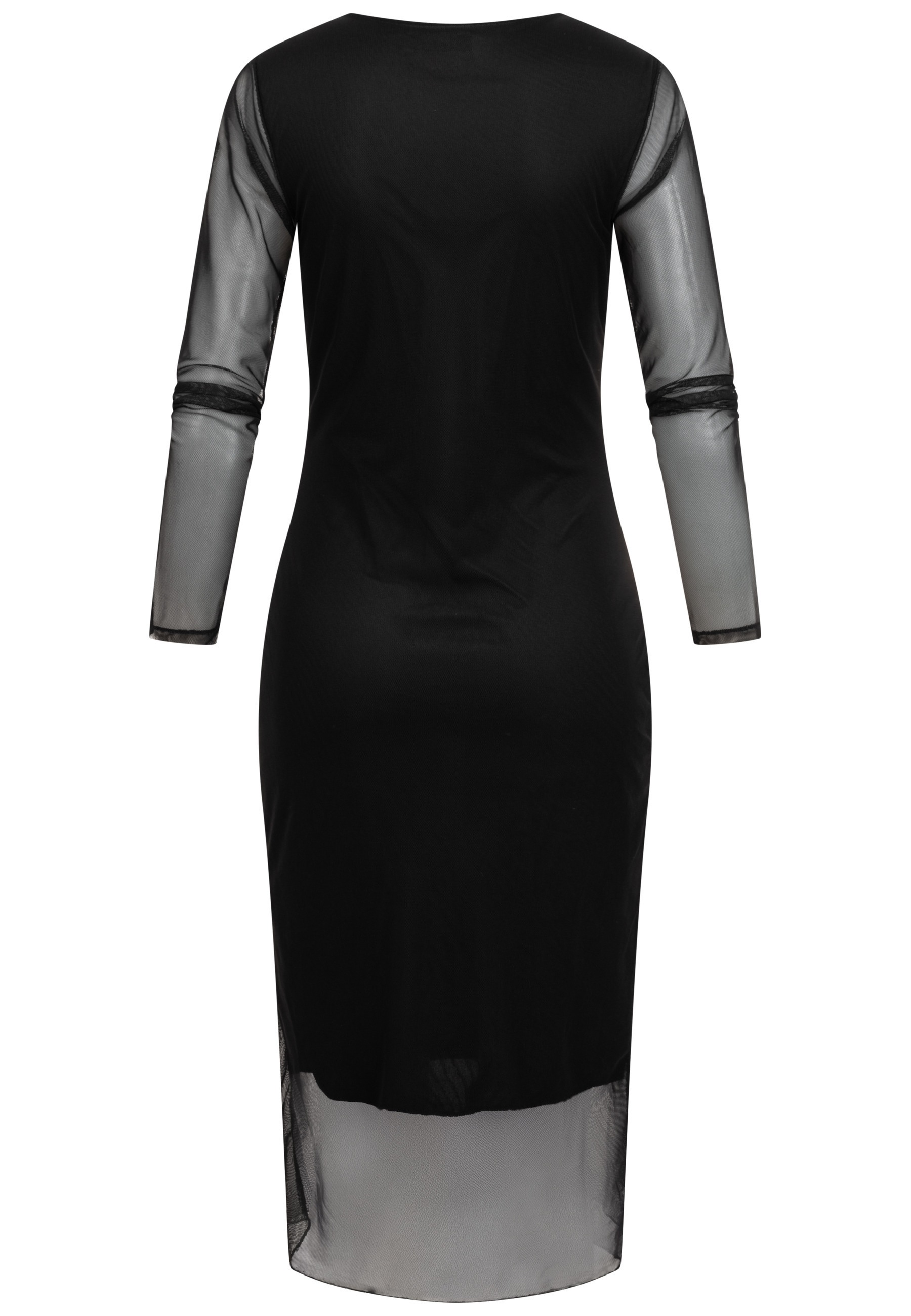 CLOUD 5IVE A-Linien-Kleid »CLOUD 5IVE Long-sleeved Dress« 1 tlg.