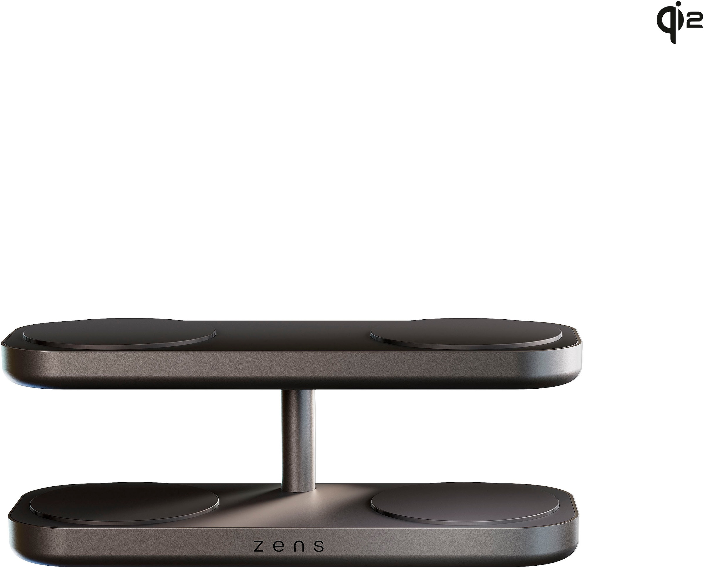 Zens Ladestation »Quattro Charger Pro 4«