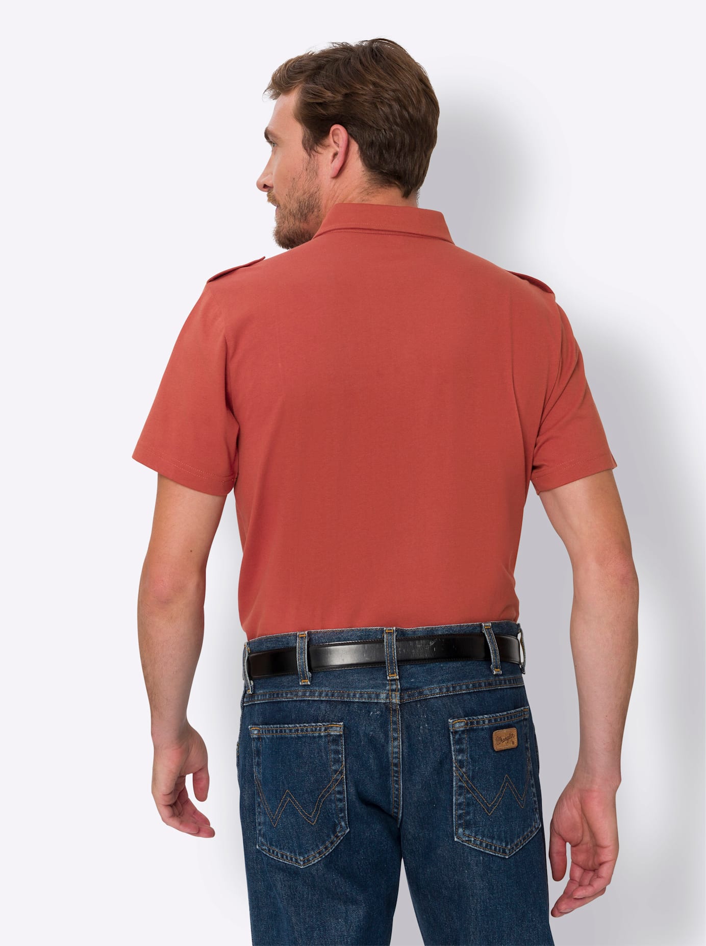 Thumbnail - Classic Poloshirt "Kurzarm-Poloshirt", (1 tlg.)