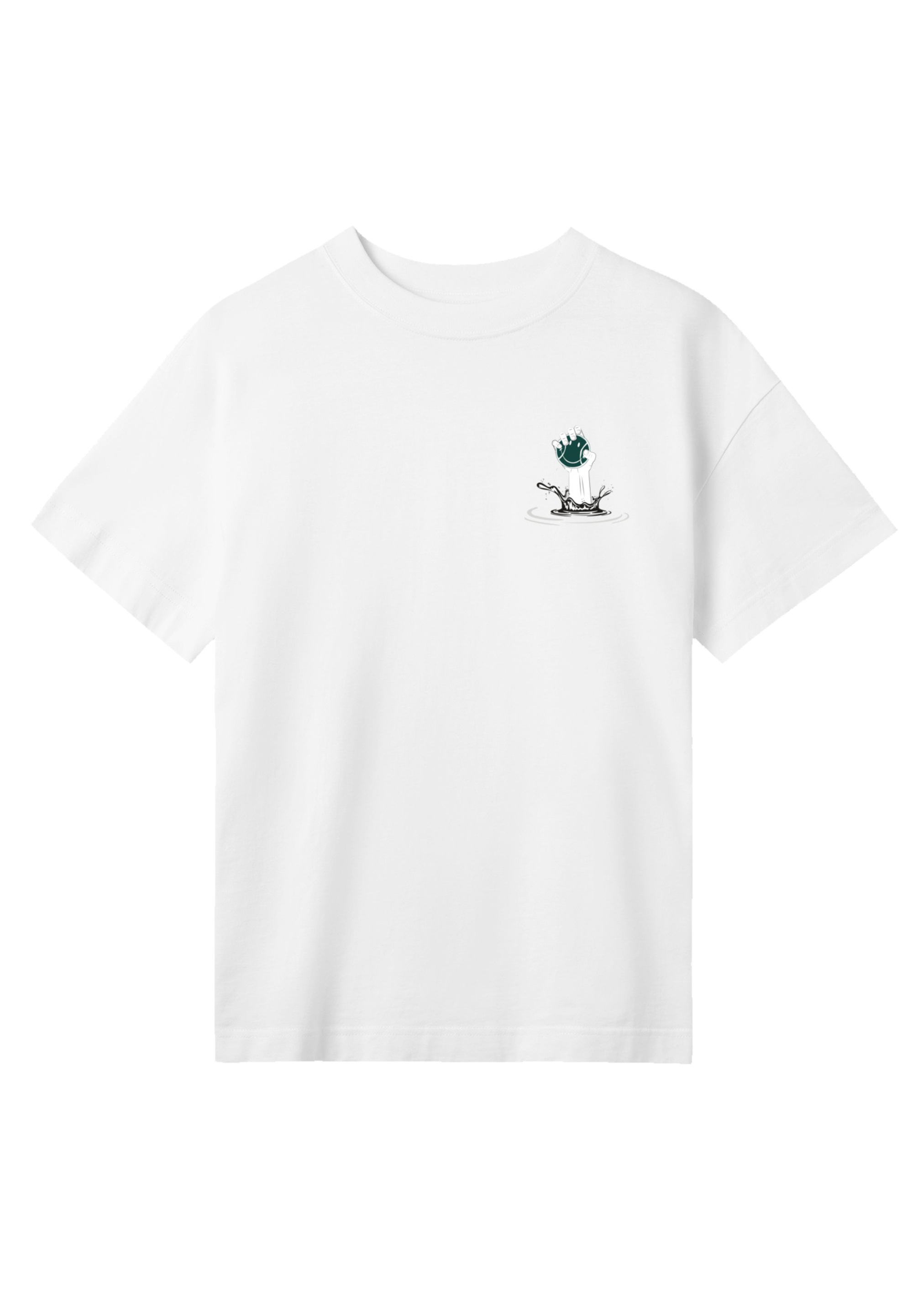 F4NT4STIC T-Shirt »Smiley Originals Basketball Sports«, Premium Qualität