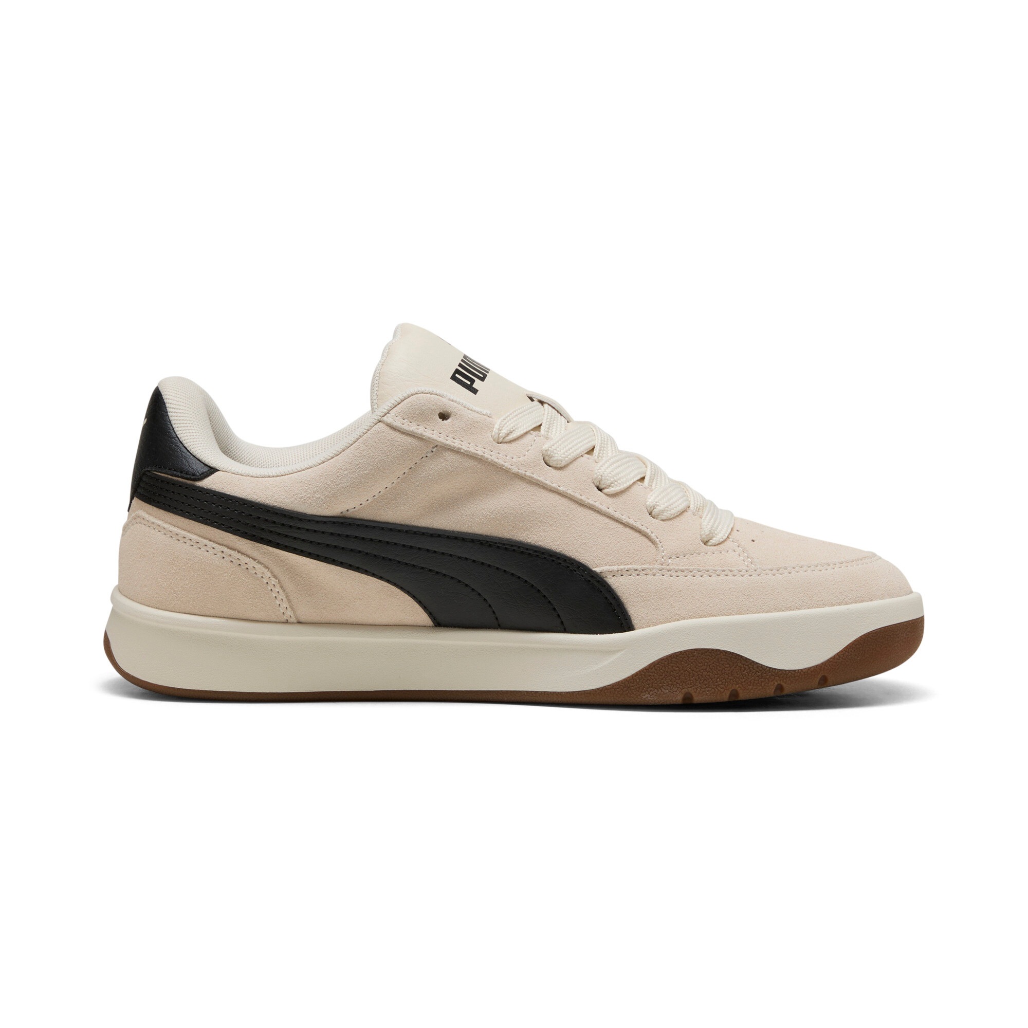 Thumbnail - PUMA Sneaker "PARK LT SD" aus Leder, mit Textil-Innenmaterial, mit Schnürverschluss