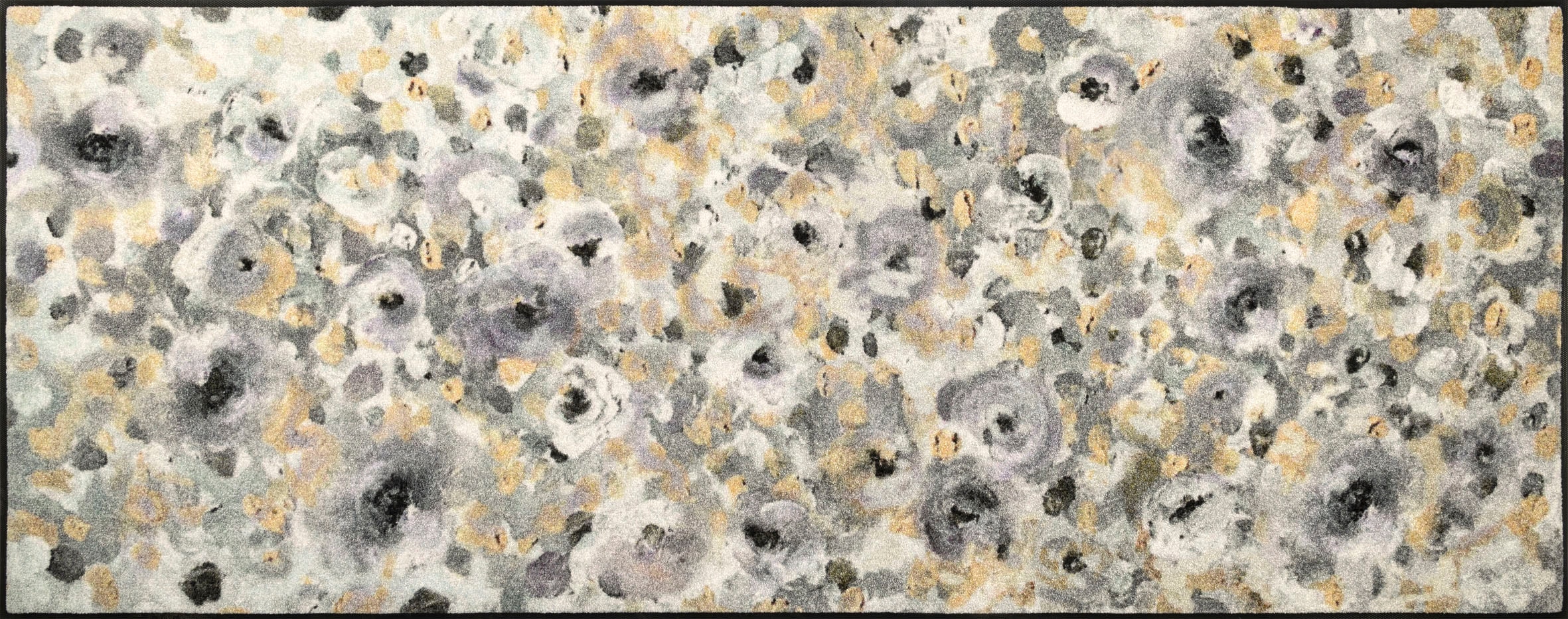 wash+dry by Kleen-Tex Teppich "Light Blossom" rechteckig 7 mm Höhe günstig online kaufen