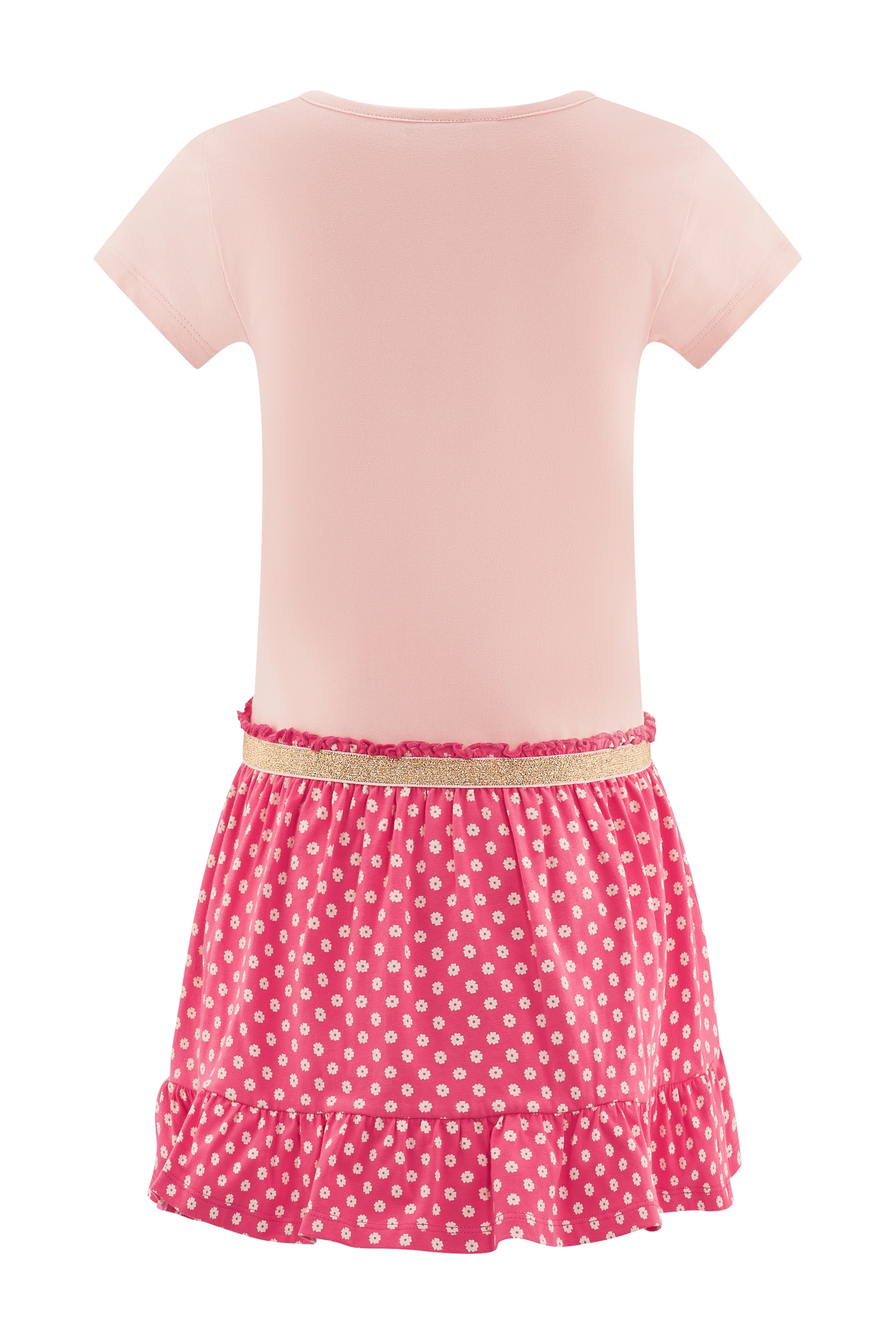 happy girls Jerseykleid