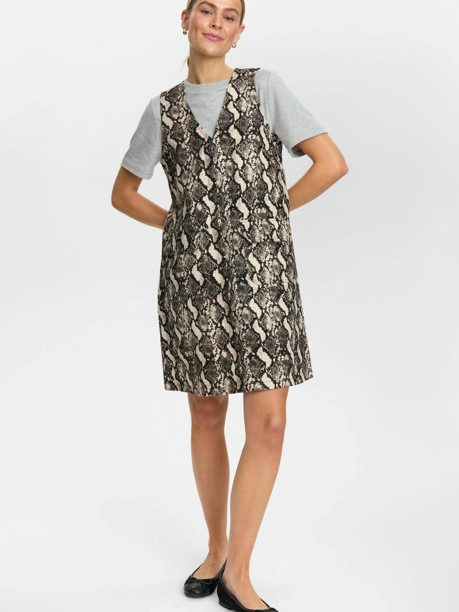 nümph Jerseykleid »Nümph Dress NUVIITA«