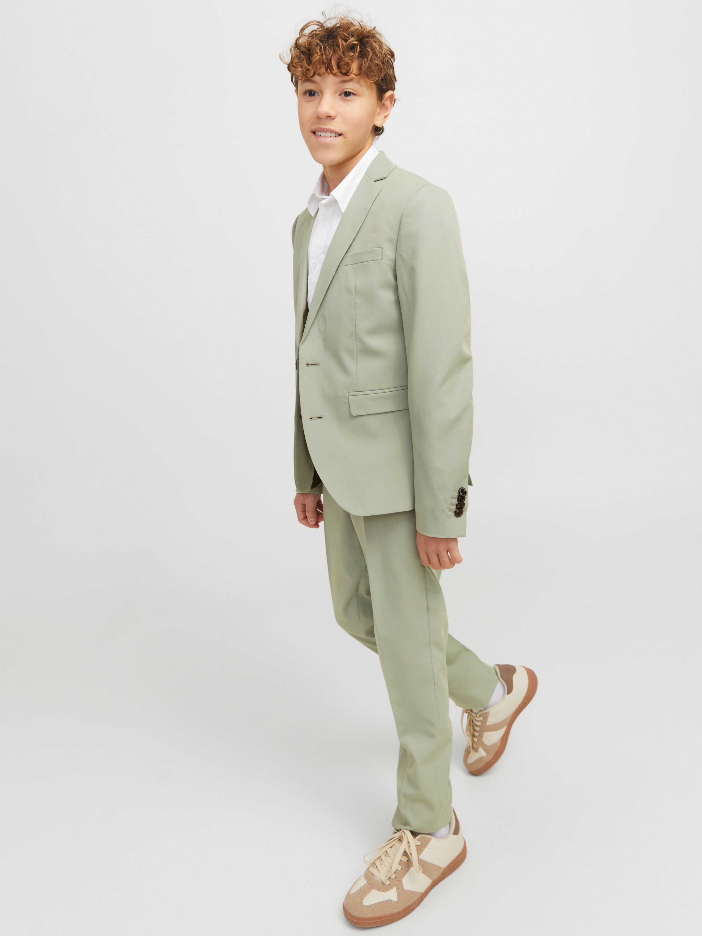Jack & Jones Junior Anzughose »JPRSOLAR TROUSER NOOS JNR«