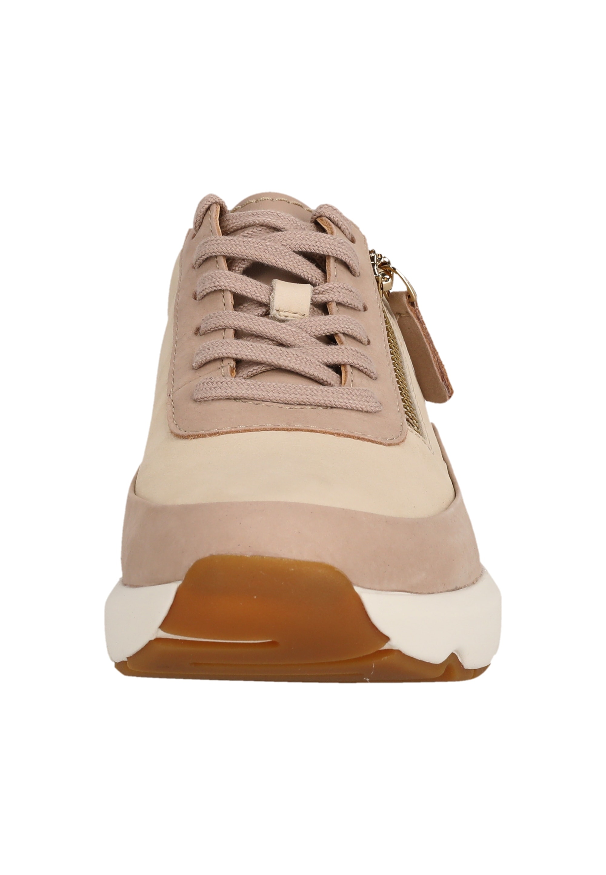 Clarks Sneaker »Tivoli«, im leichten Design mit praktischem Reißverschluss