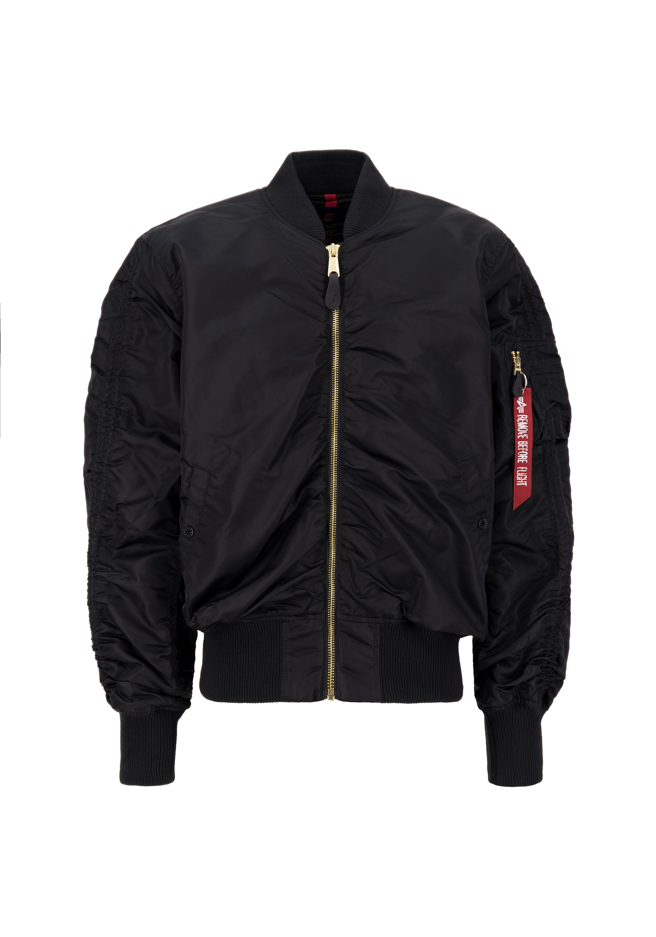 Alpha Industries Bomberjacke "MA-1 OS Puckered" günstig online kaufen