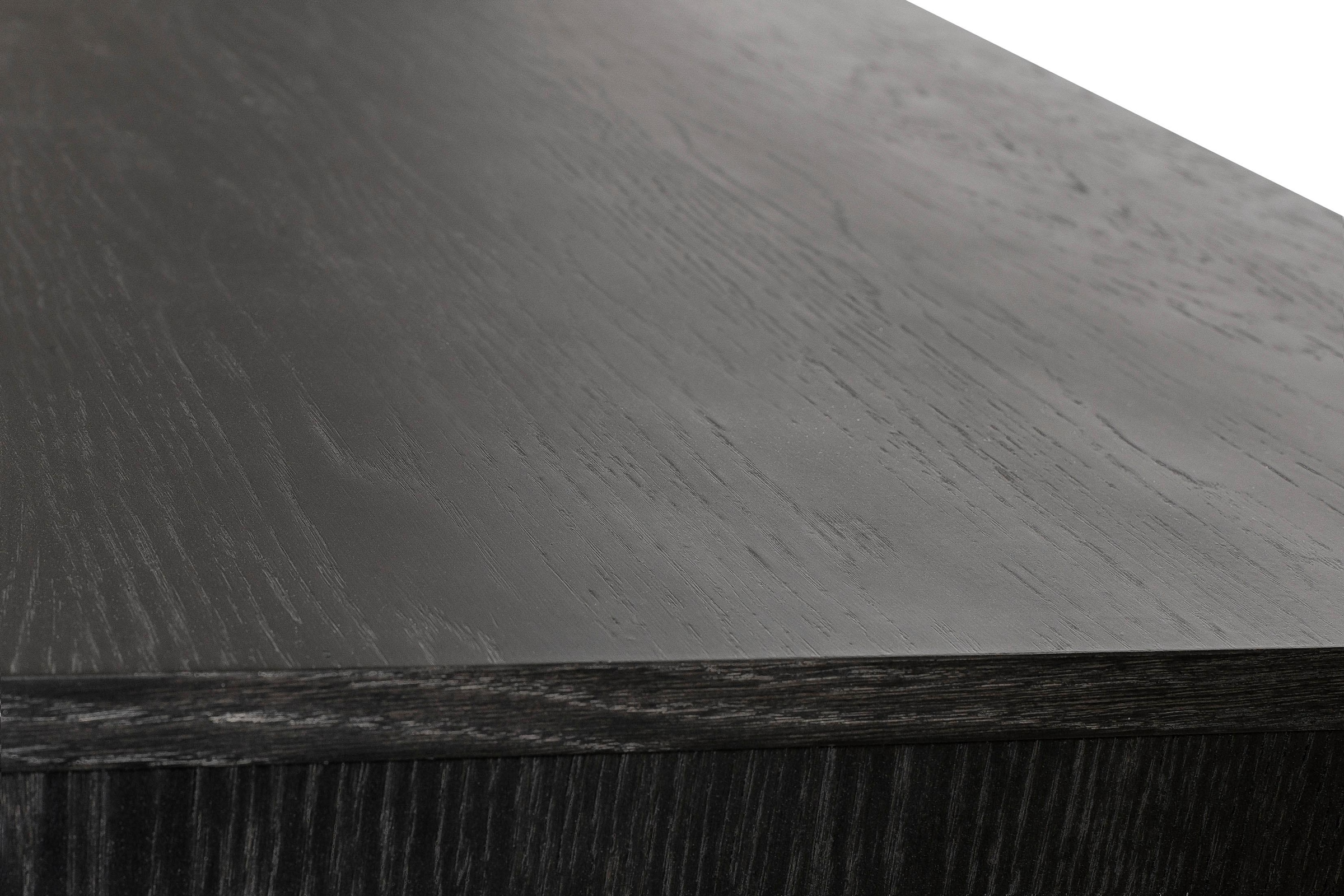 Woodman Sideboard »Daniel«, Breite 180 cm, Holzfurnier aus Walnussbaum