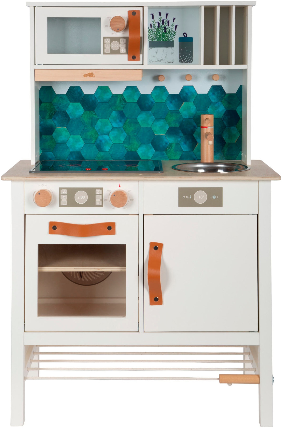 Small Foot Spielküche »Kinderküche "tasty"«, mit Licht und Sound