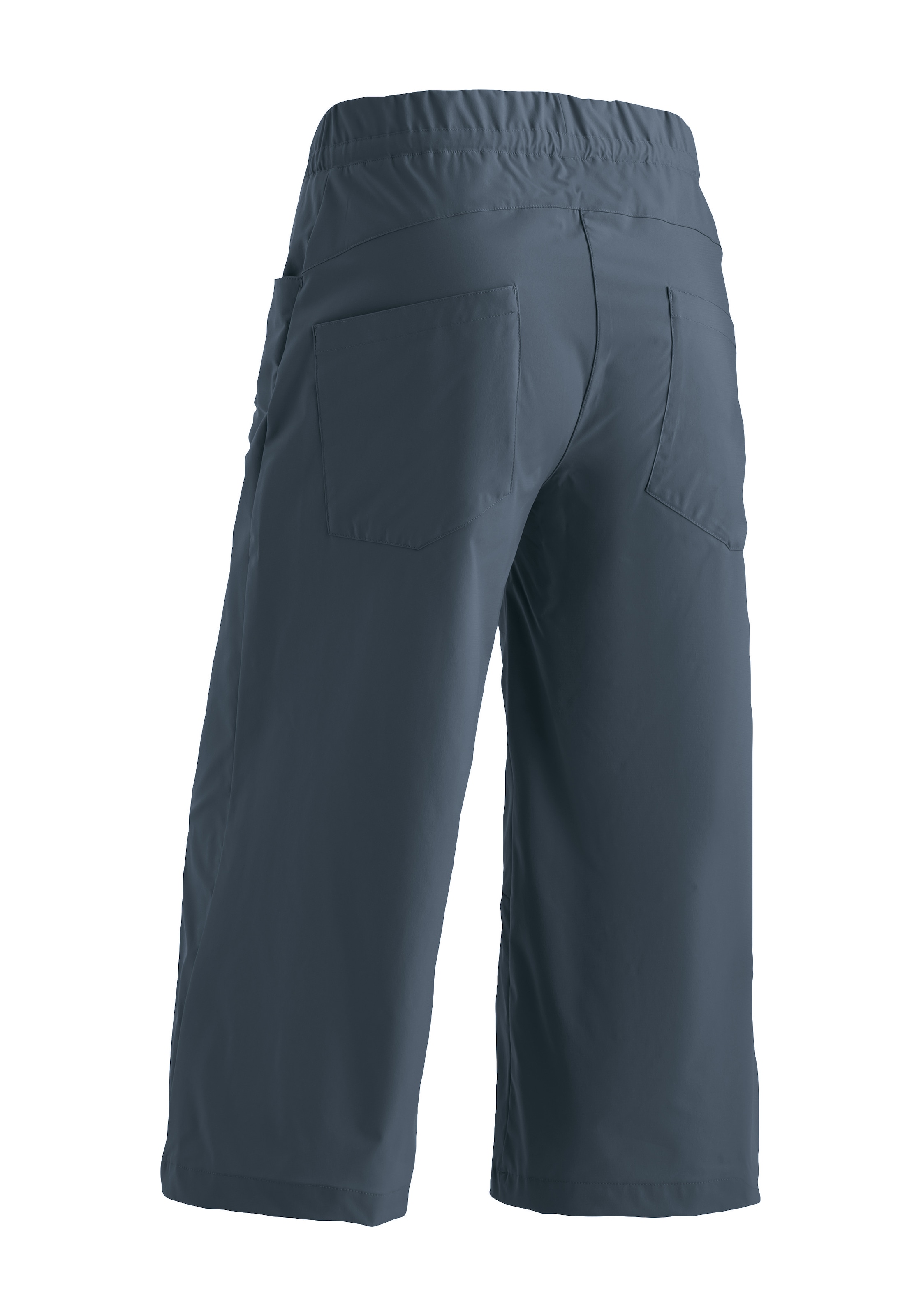 Maier Sports Outdoorhose »Fortunit Culotte W«, Damen Wanderhose, 4 Einschubtaschen, seitl. Tasche mit RV,Regular Fit