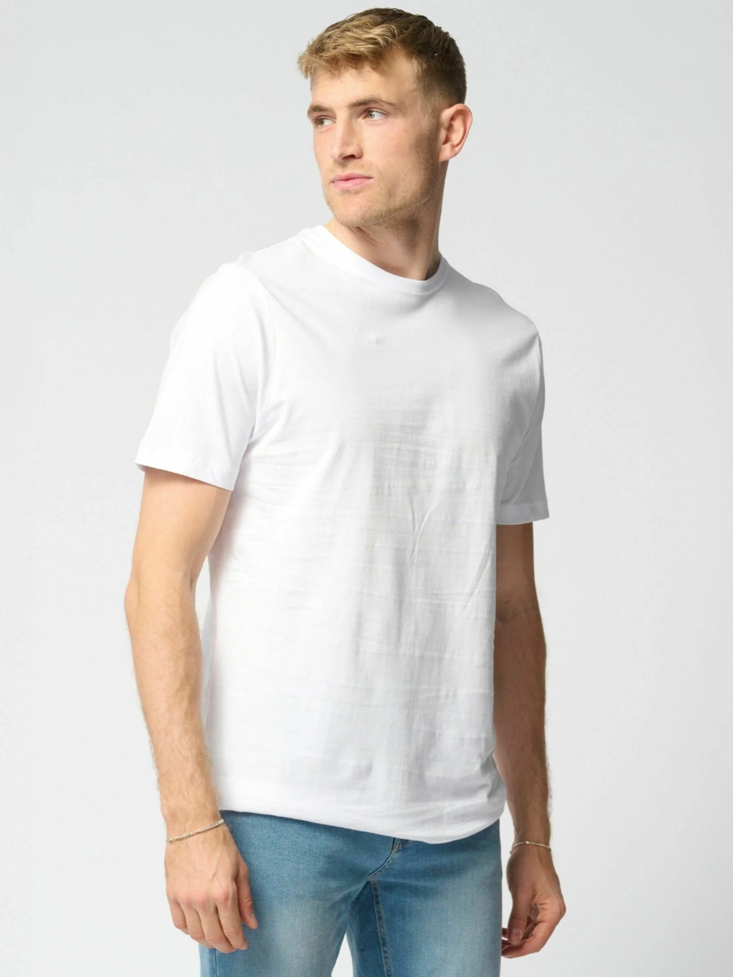 TeeShoppen Kurzarmhemd »TEESHOPPEN T-shirt Organic Basic«