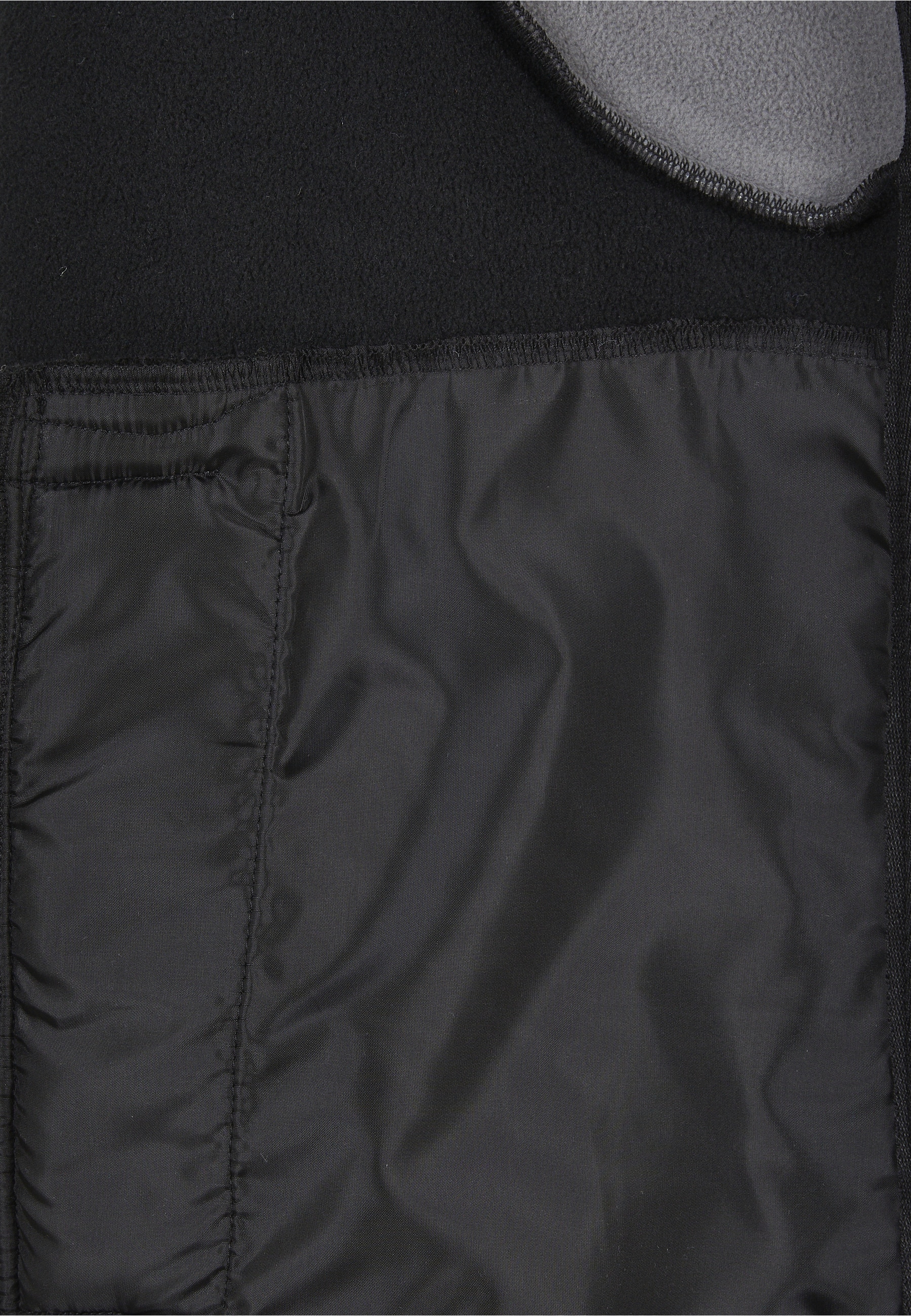 Starter Black Label Winterjacke »Starter Black Label Herren Starter Sherpa Fleece Jacket« 1 Stk. tlg. ohne Kapuze