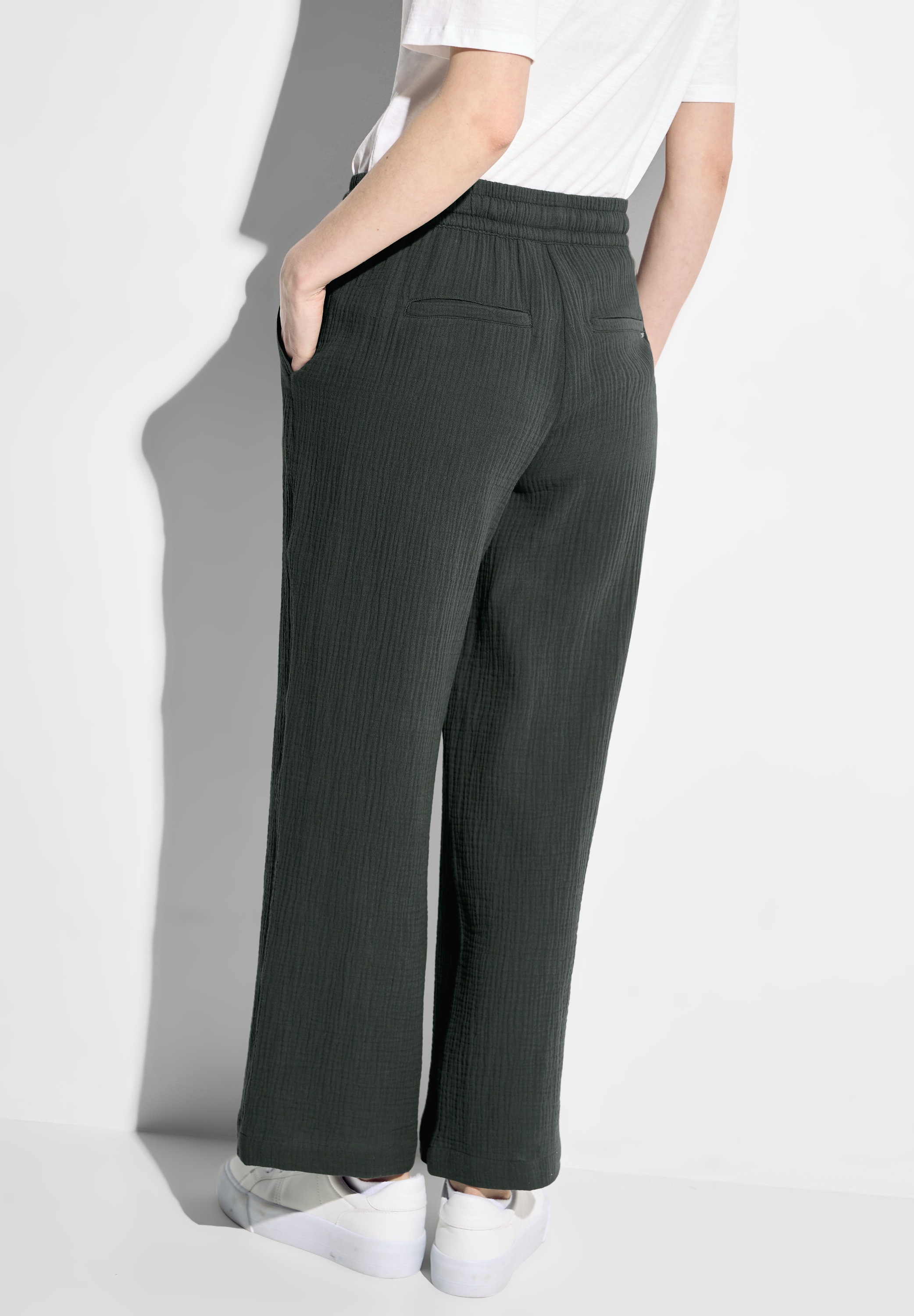 Cecil Marlene-Hose, High Waist