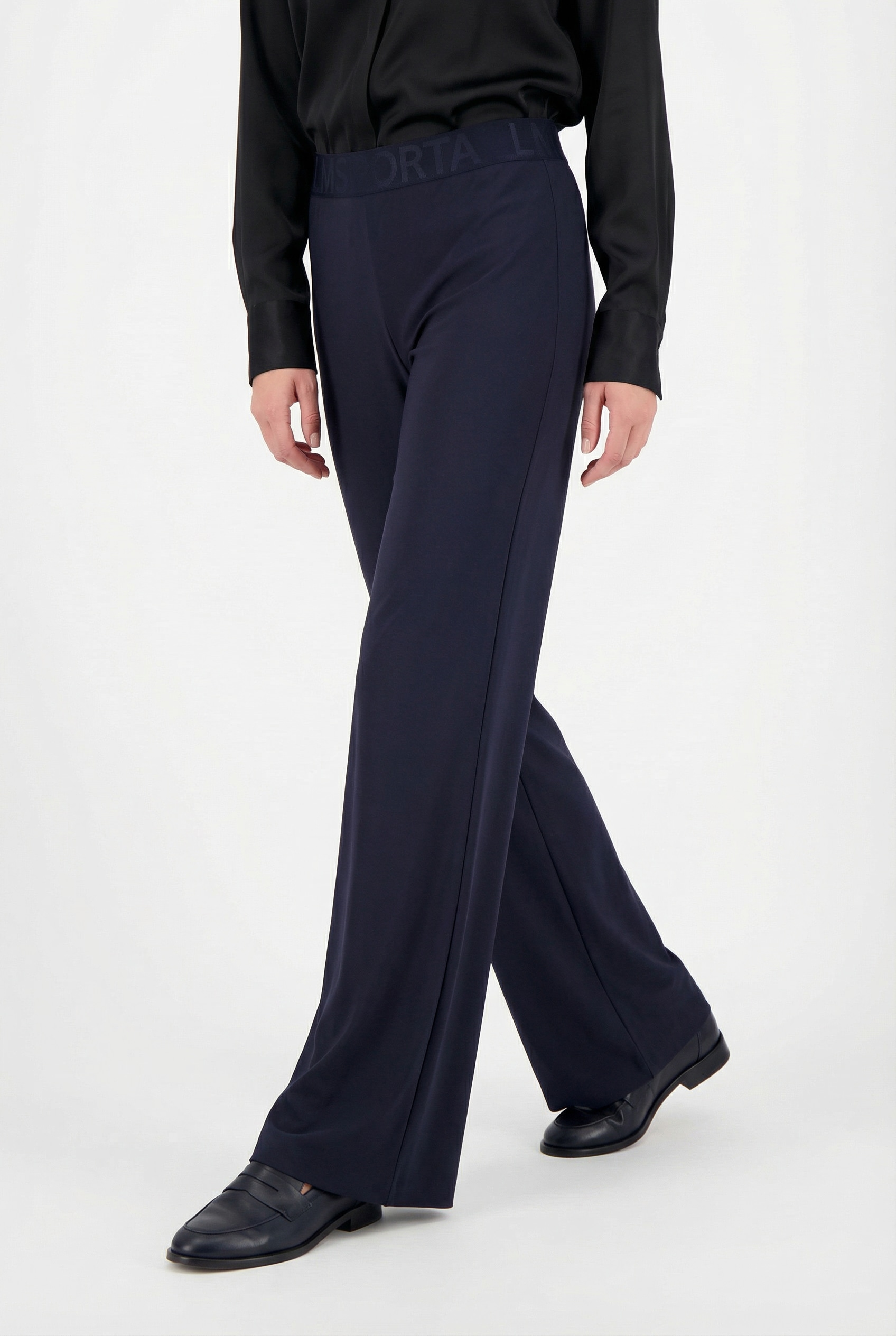 Sportalm Kitzbühel Schlupfhose mit gerader Beinform günstig online kaufen