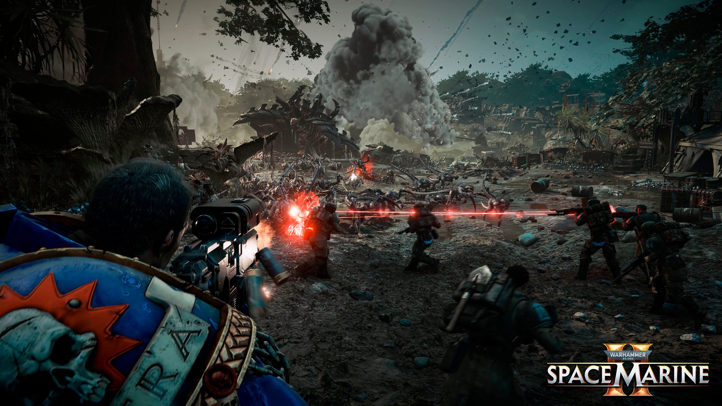 Focus Spielesoftware »PS5 Warhammer 40,000: Space Marine 2 - Ultima Limited Edition«, PlayStation 5