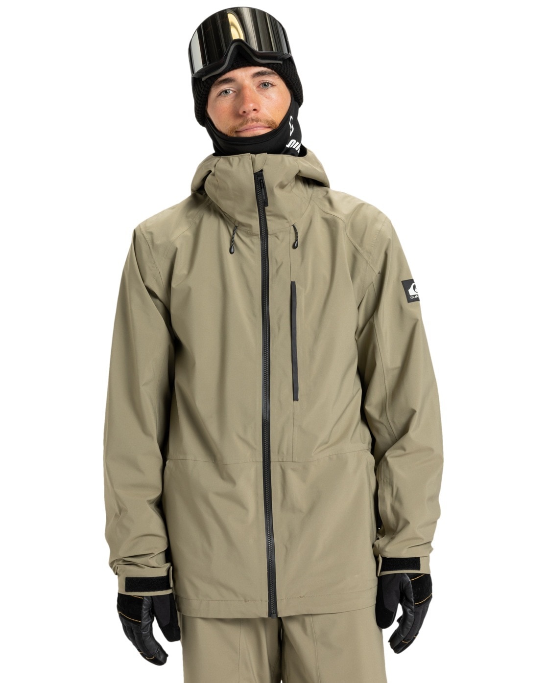 Quiksilver Snowboardjacke "Muldrow 20K" günstig online kaufen