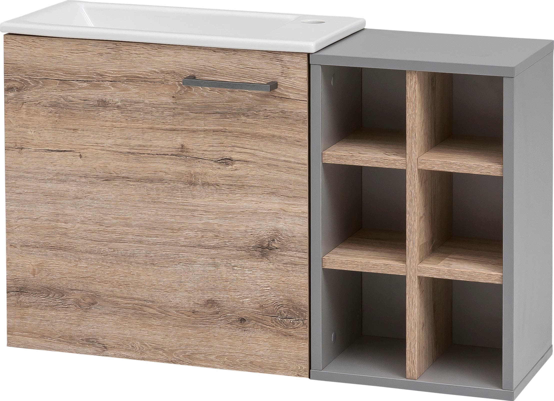 Schildmeyer Badmöbel-Set »Pablo« Set, 3 Stk. tlg.