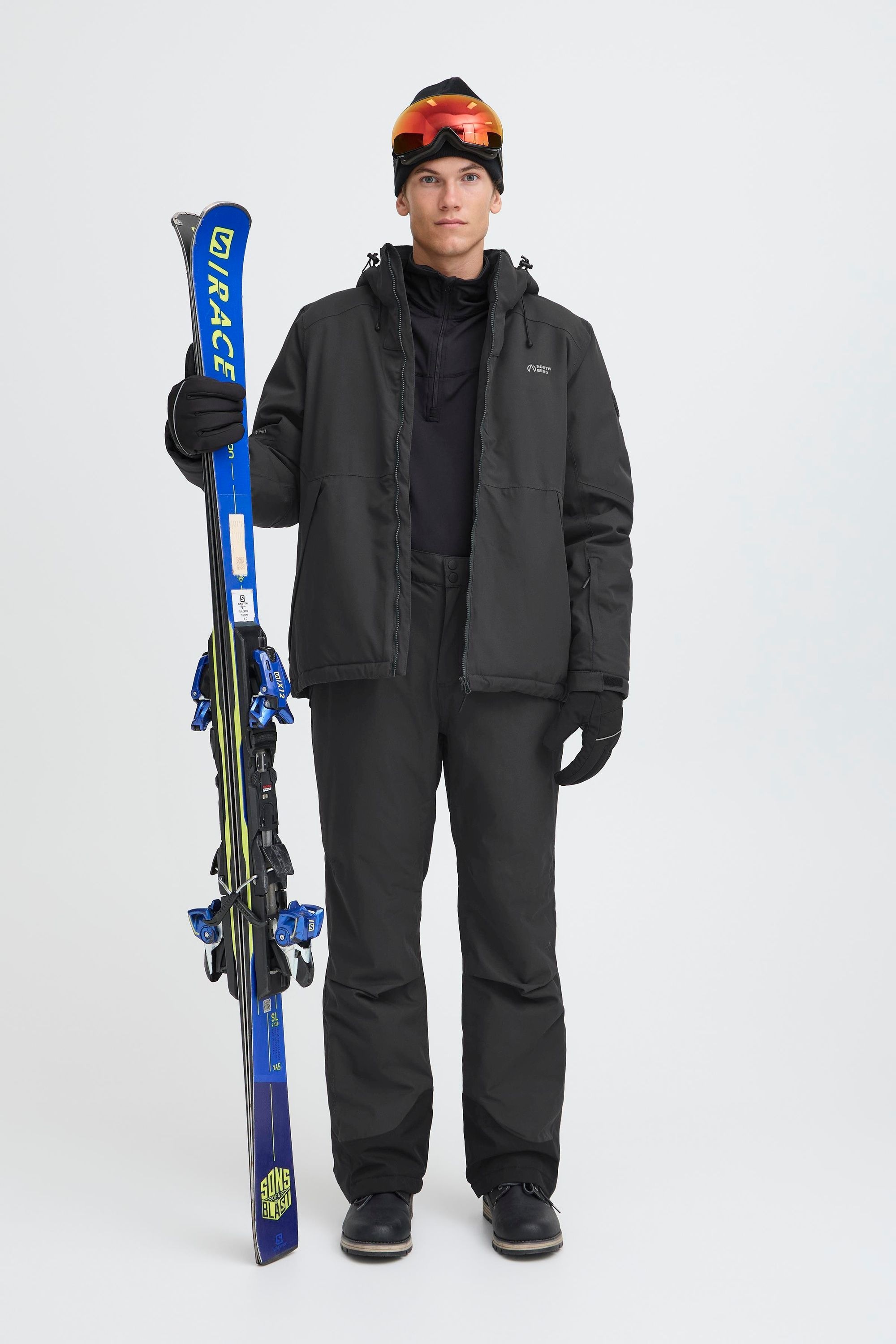 North Bend Skihose "Skihose NBHilfried M W-PRO 10.000 mit wasserdichter Bes günstig online kaufen