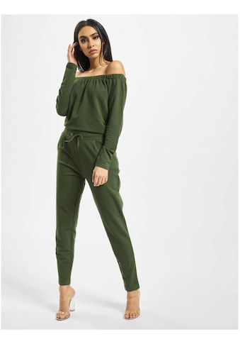 DEF Jumpsuit »Damen Overall« (1 tlg.)