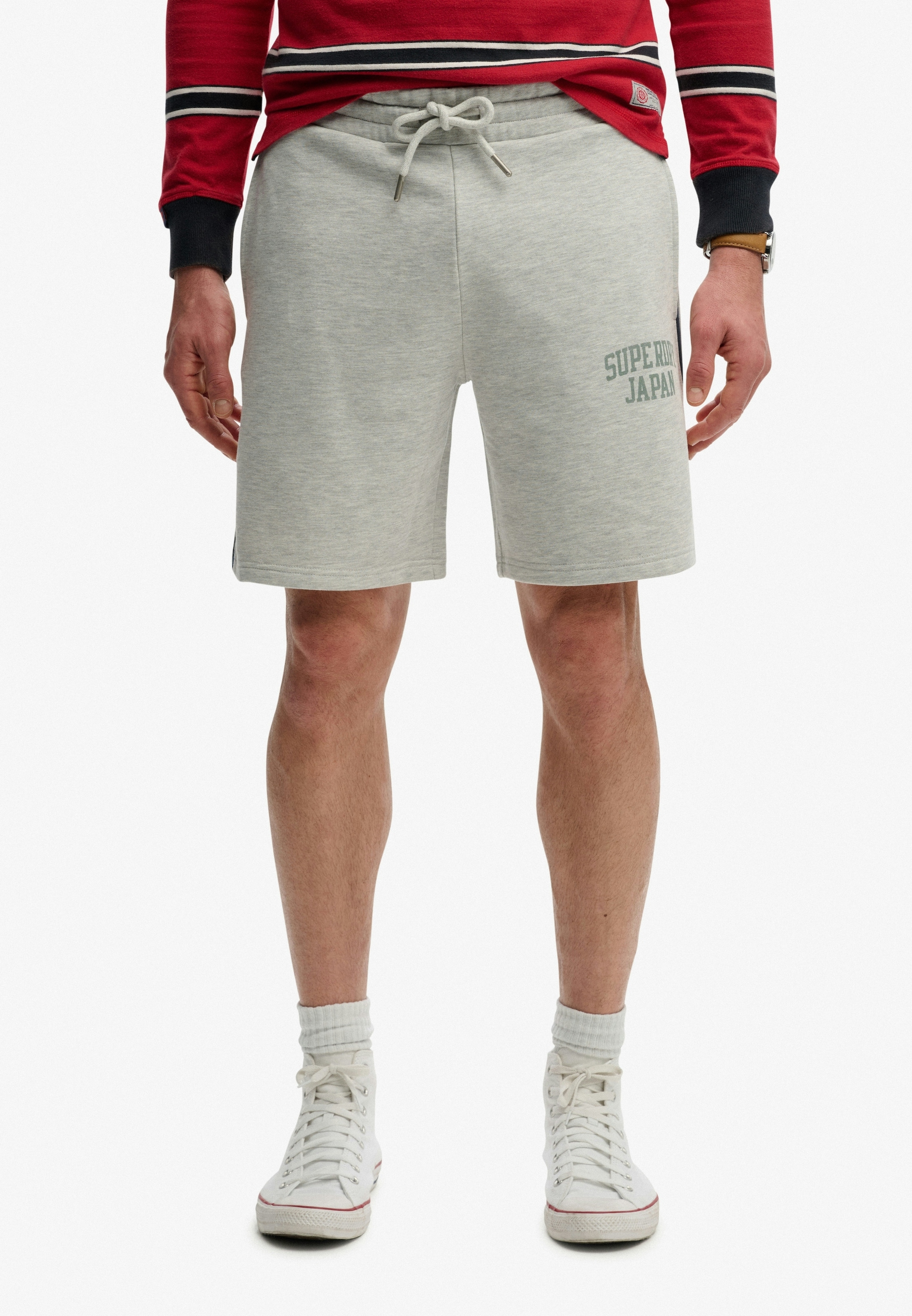 Superdry Sweatshorts "ATH ESS SHORT" günstig online kaufen