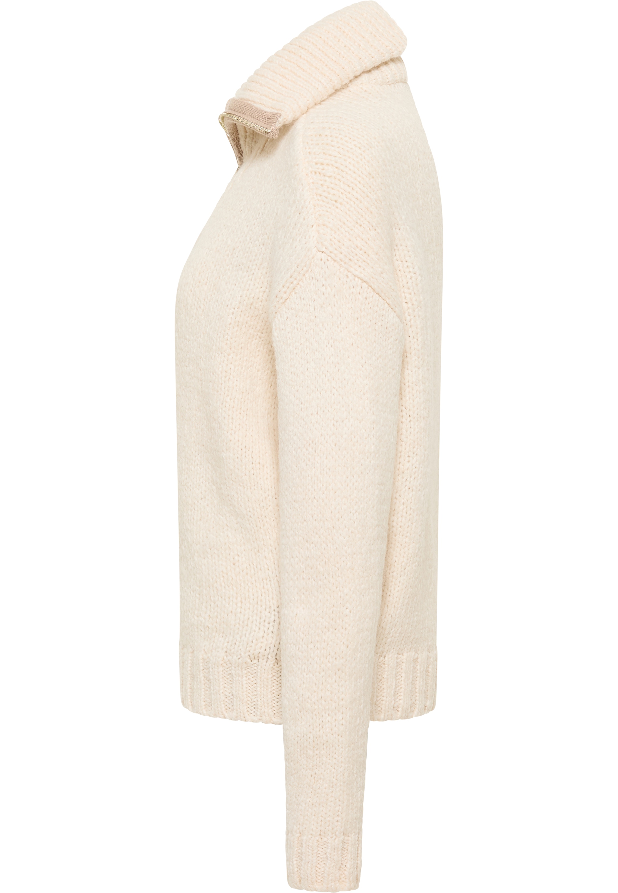 MUSTANG Sweater »Damen Style Madera«
